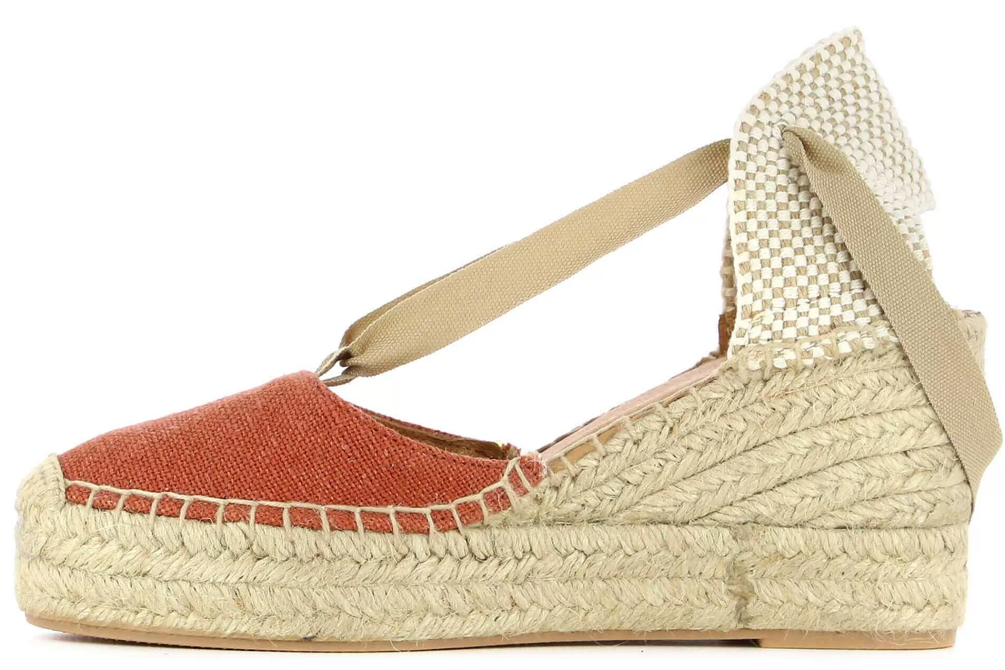 Best Sale Alpargatas De Cuna Ernes Mujer Alpargatas