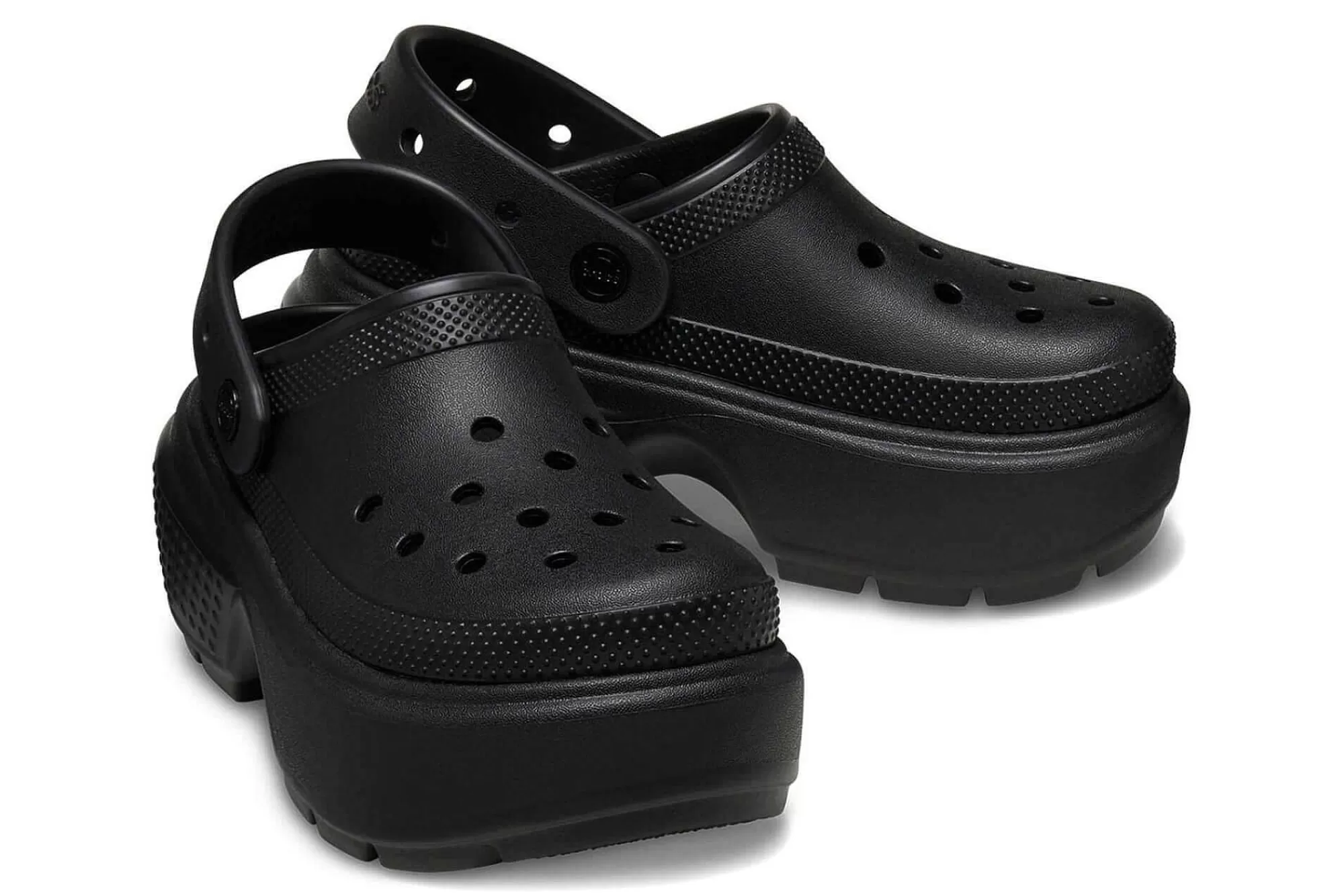 Shop Chanclas De Plataforma Stomp Clog U Mujer Chanclas