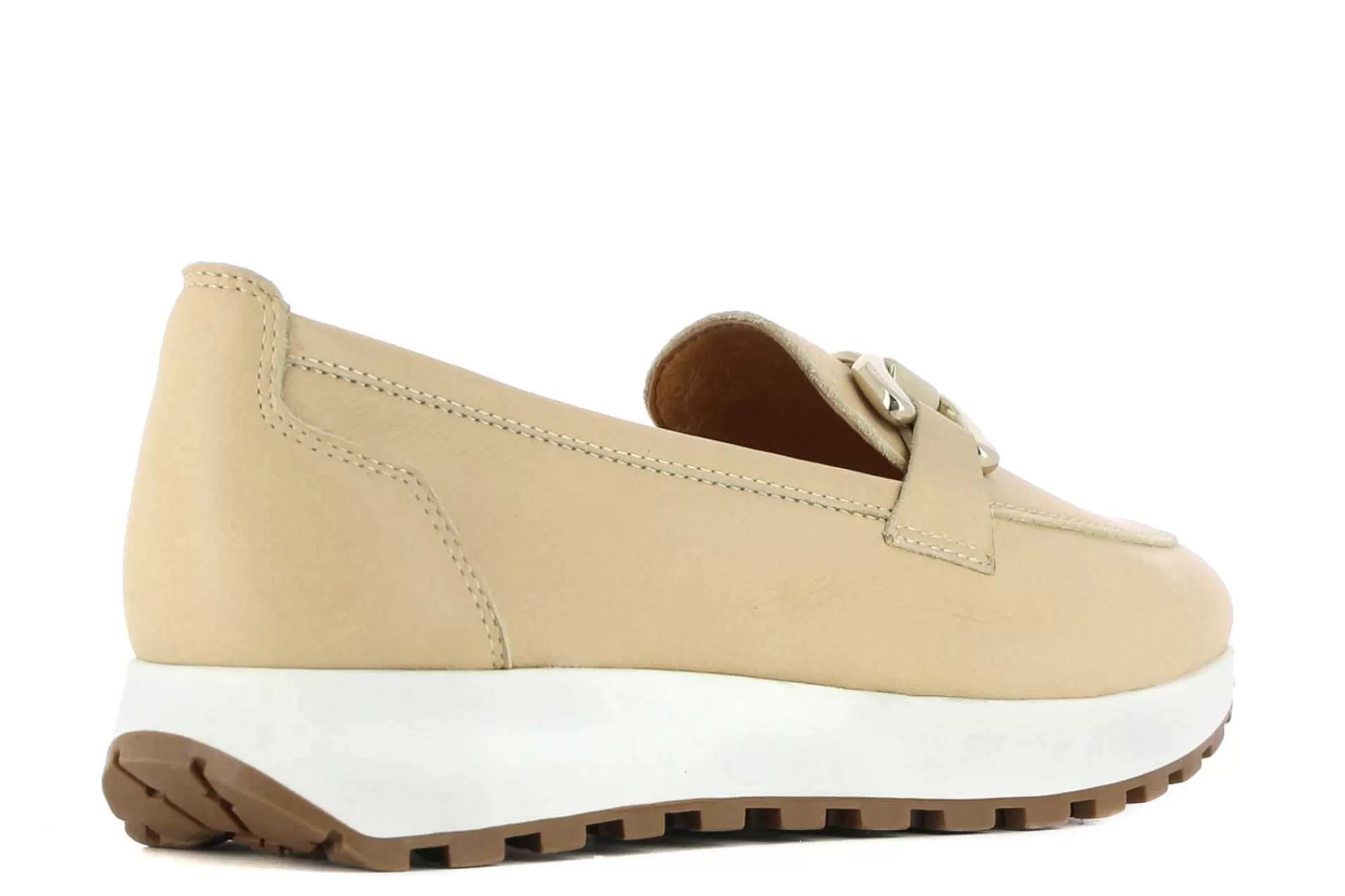 Hot Mocasines De Cuna Clou Mujer Mocasines