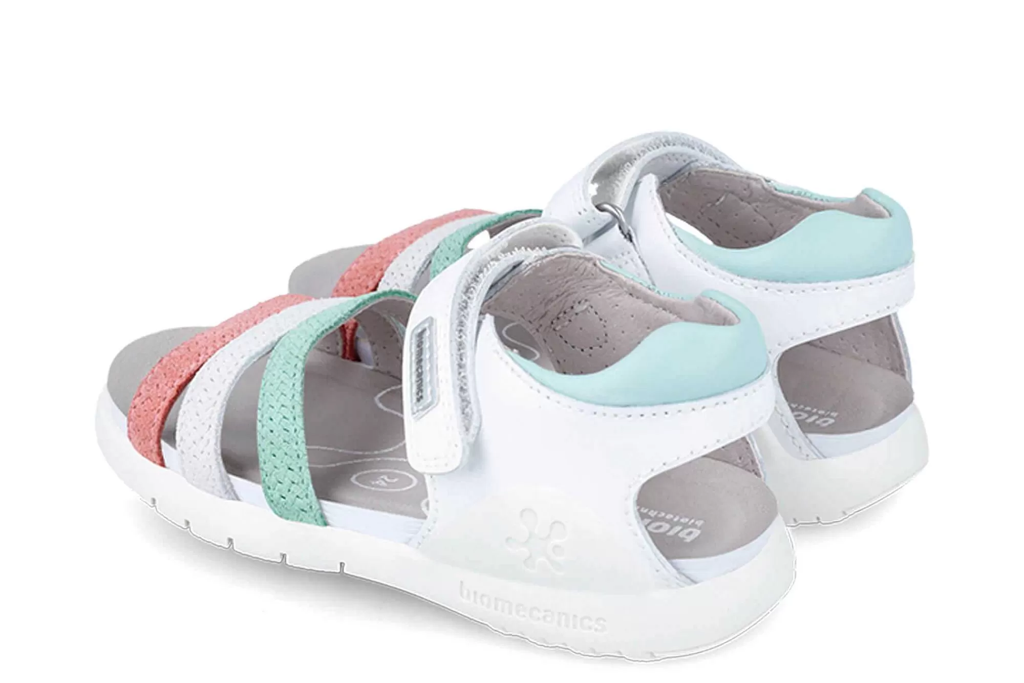 Discount Sandalias Con Tiras Ajustables 242242 Niña Sandalias