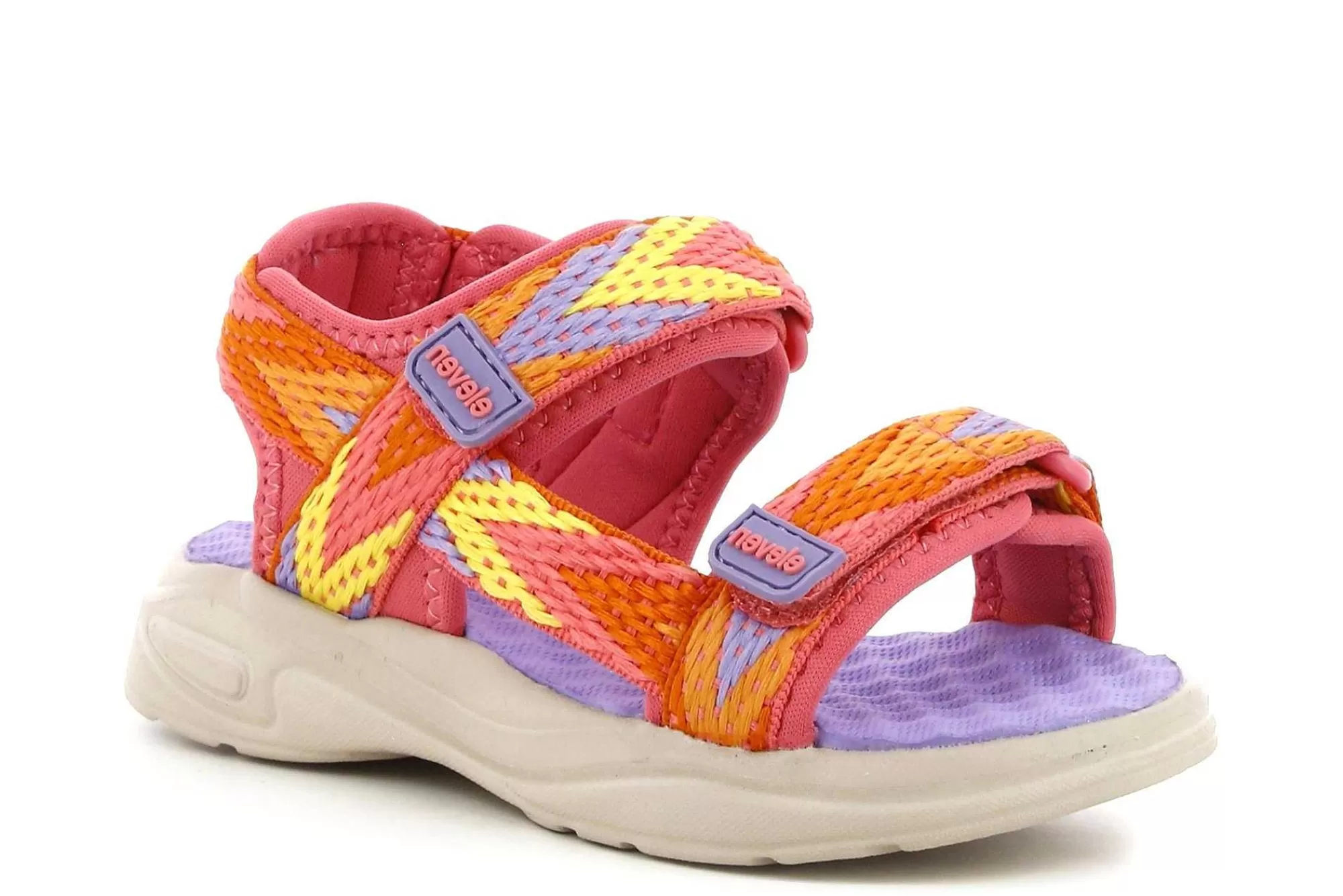 Flash Sale Sandalias Con Tiras Ajustables Ethnic Niña Sandalias