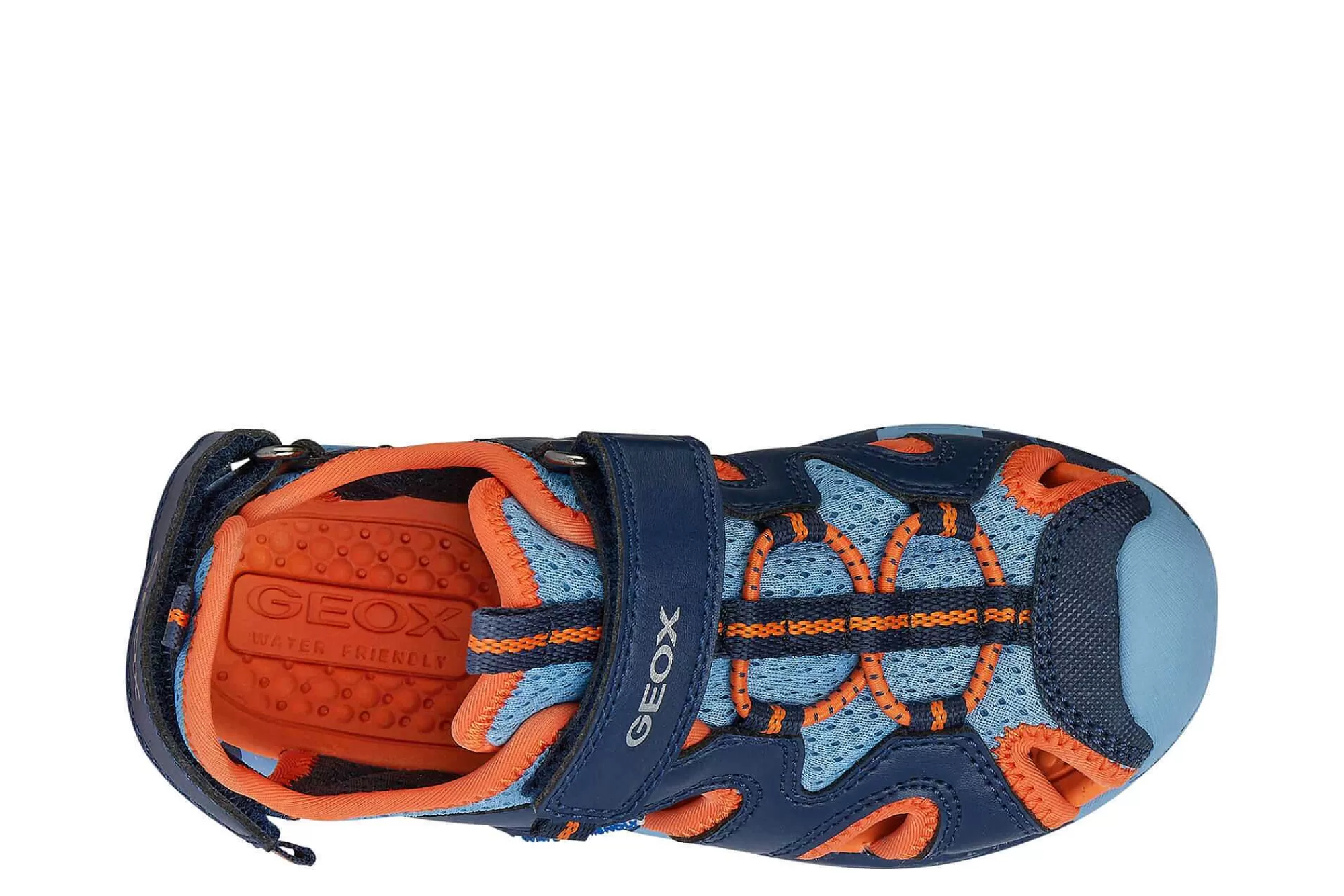 Cheap Sandalias Con Tiras Ajustables J Borealis Boy Niña Sandalias
