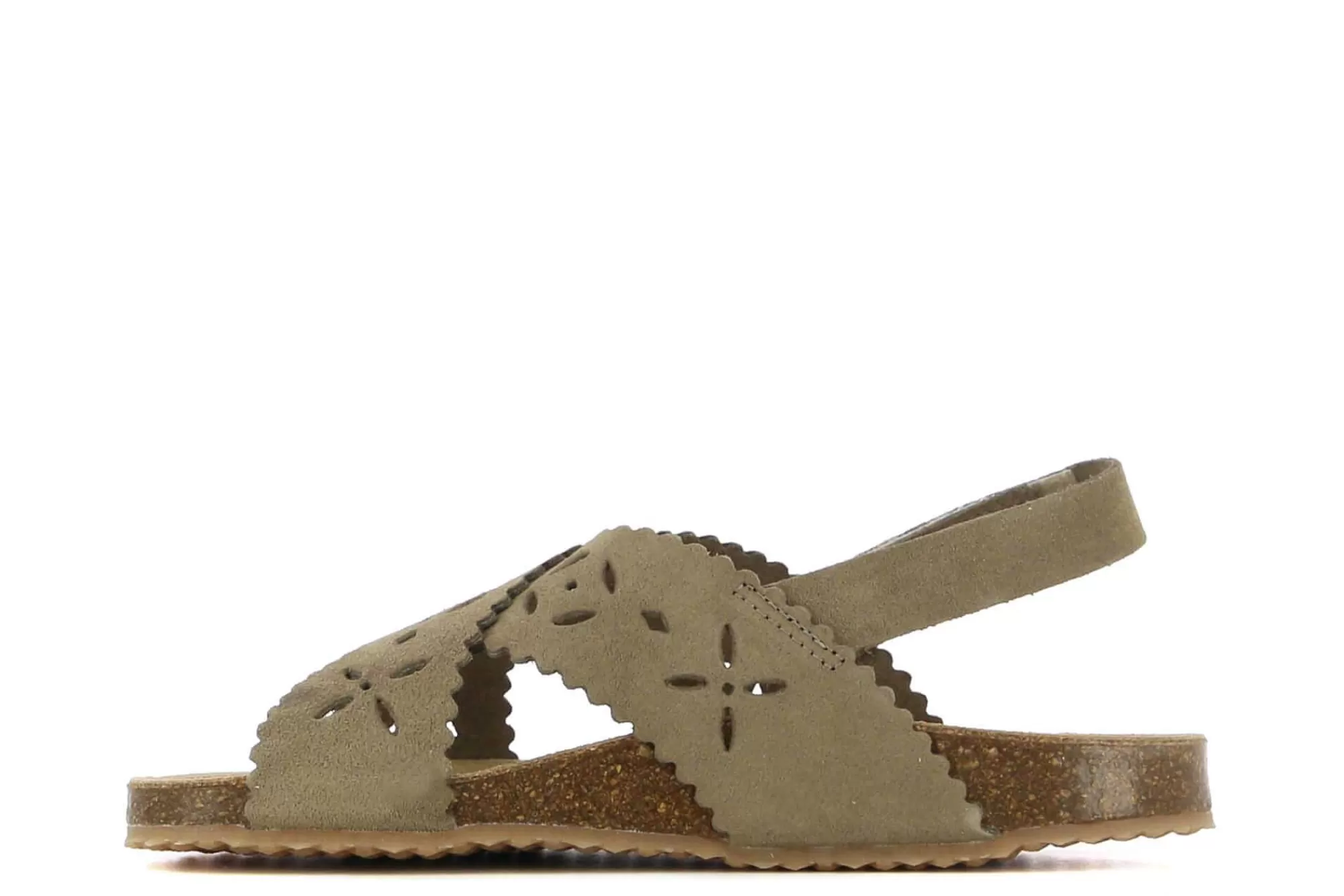 Best Sale Sandalias Con Tiras Ajustables Ruthie Niña Sandalias