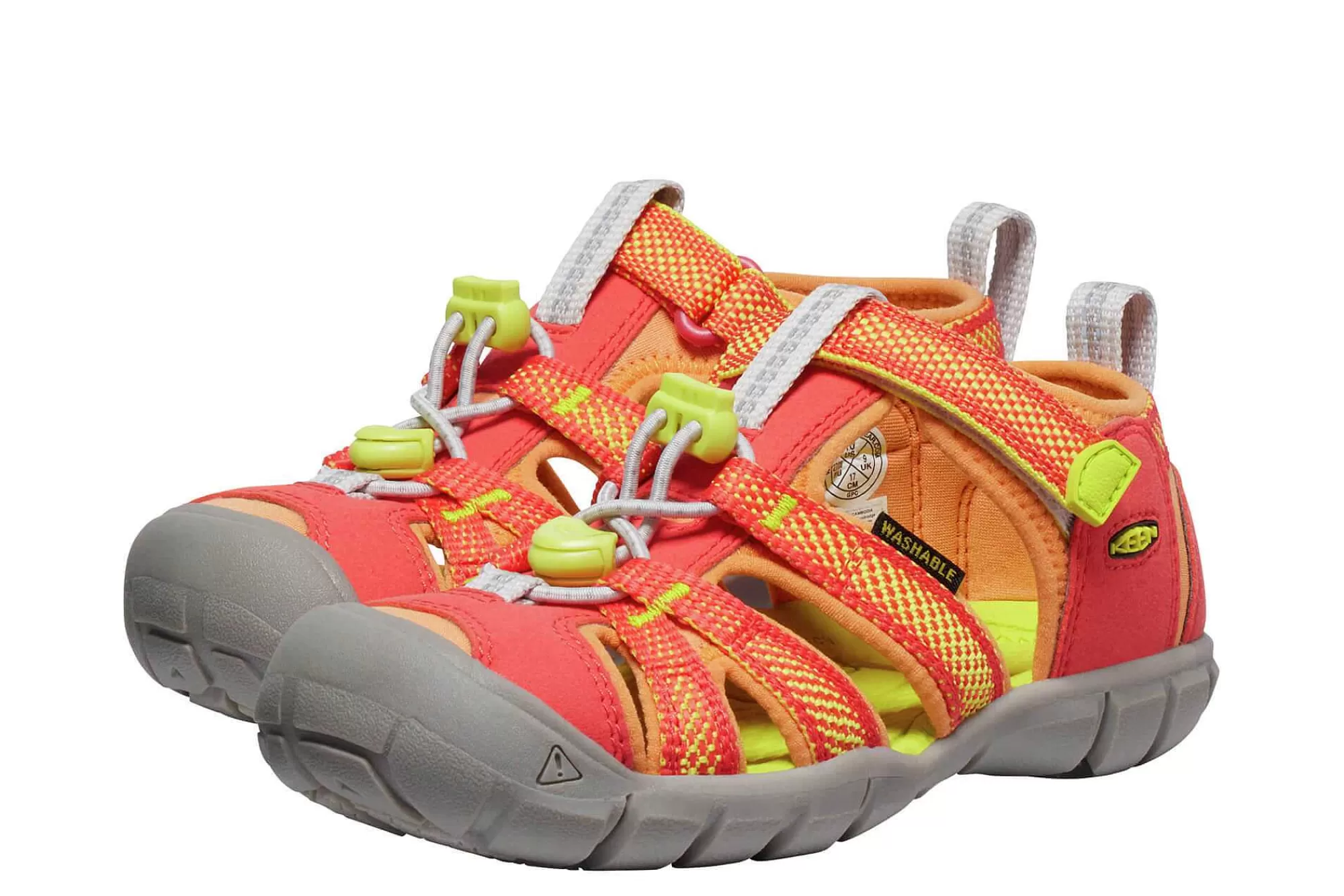 Online Sandalias Con Tiras Ajustables Seacamp Ii Cnx Niña Sandalias
