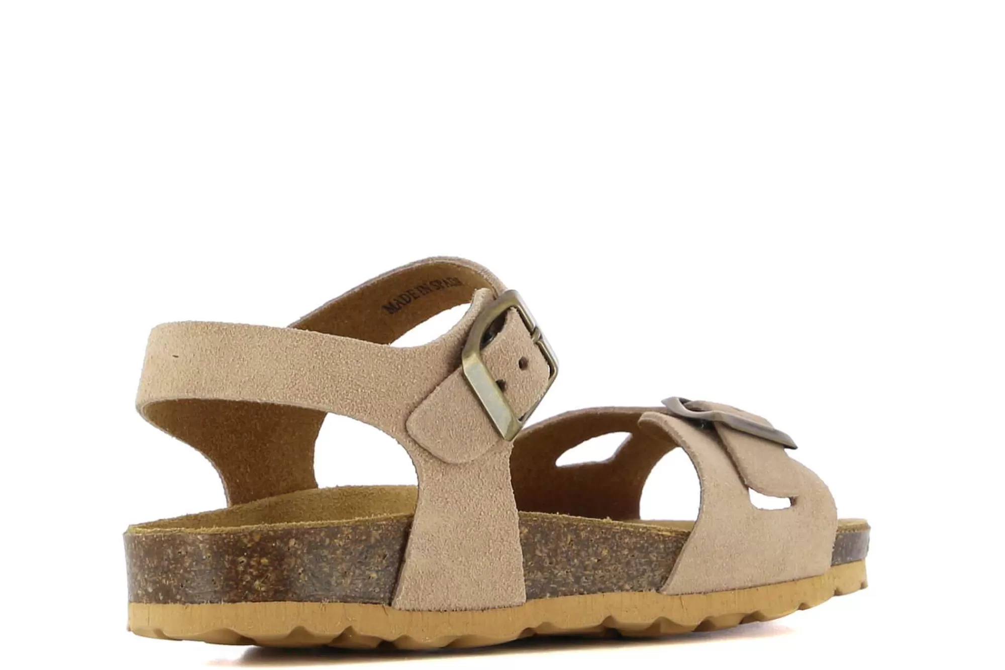 New Sandalias Con Tiras Ajustables Tina Niña Sandalias