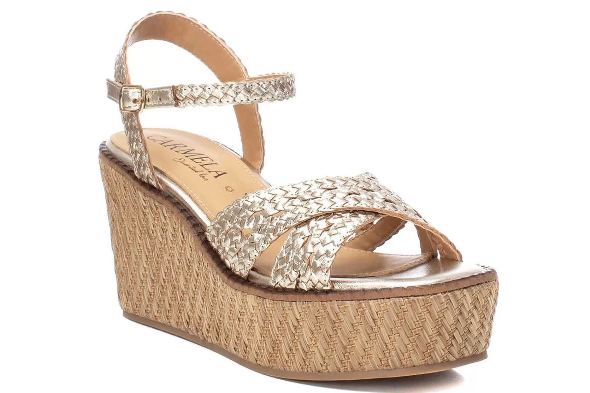 Shop Sandalias De Cuna 161484 Mujer Sandalias
