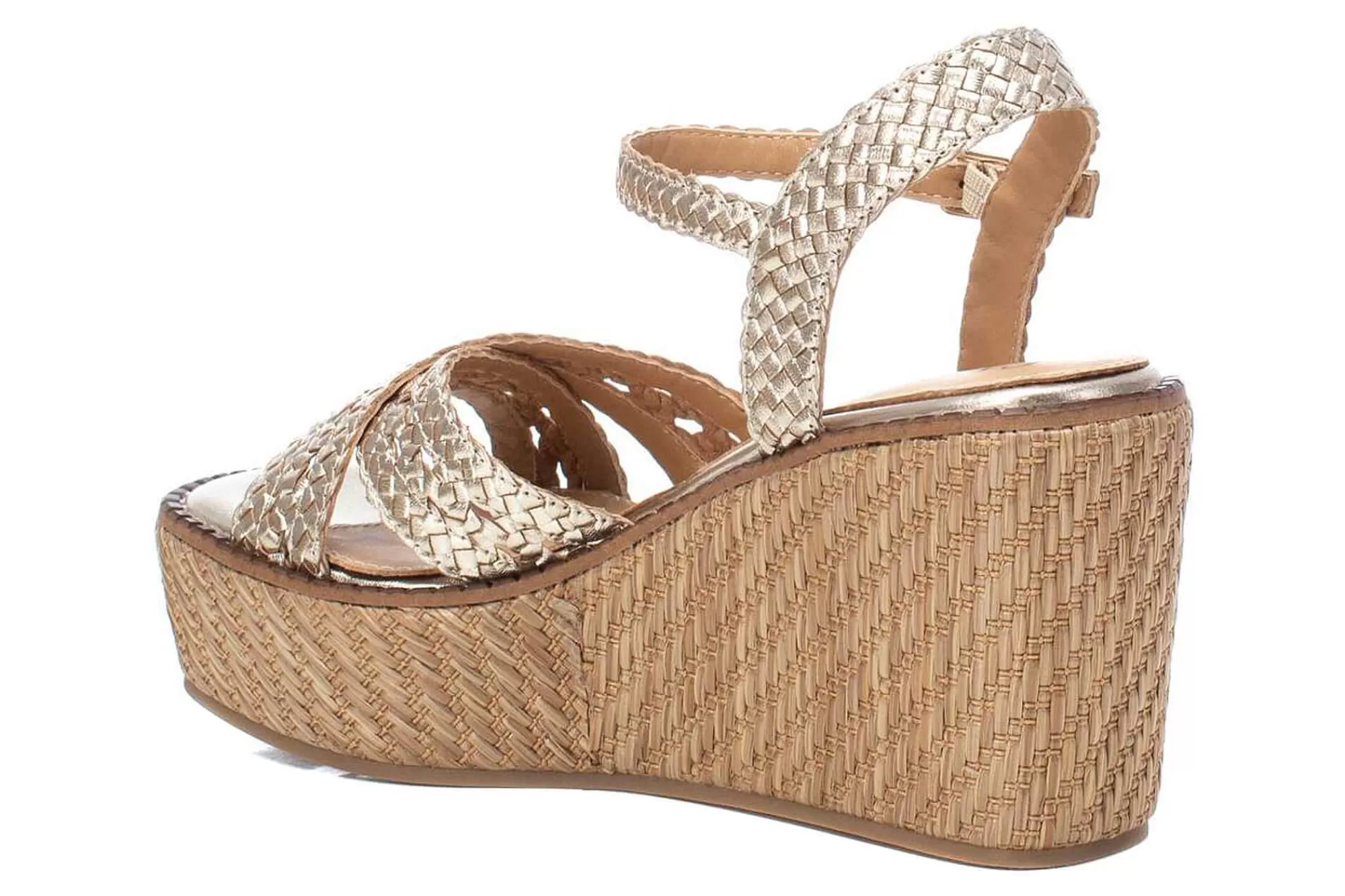 Shop Sandalias De Cuna 161484 Mujer Sandalias