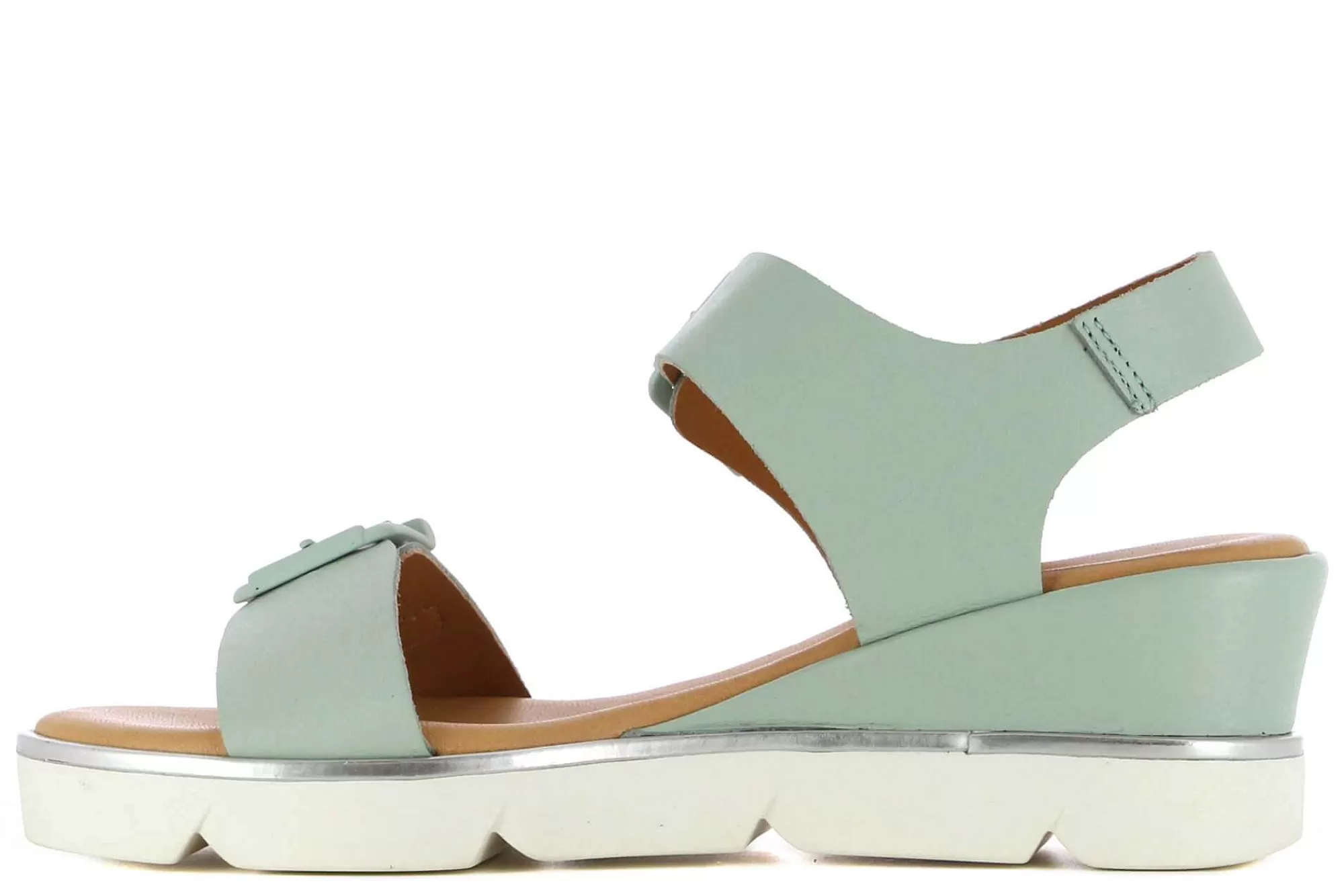 Fashion Sandalias De Cuna Mallo Mujer Sandalias
