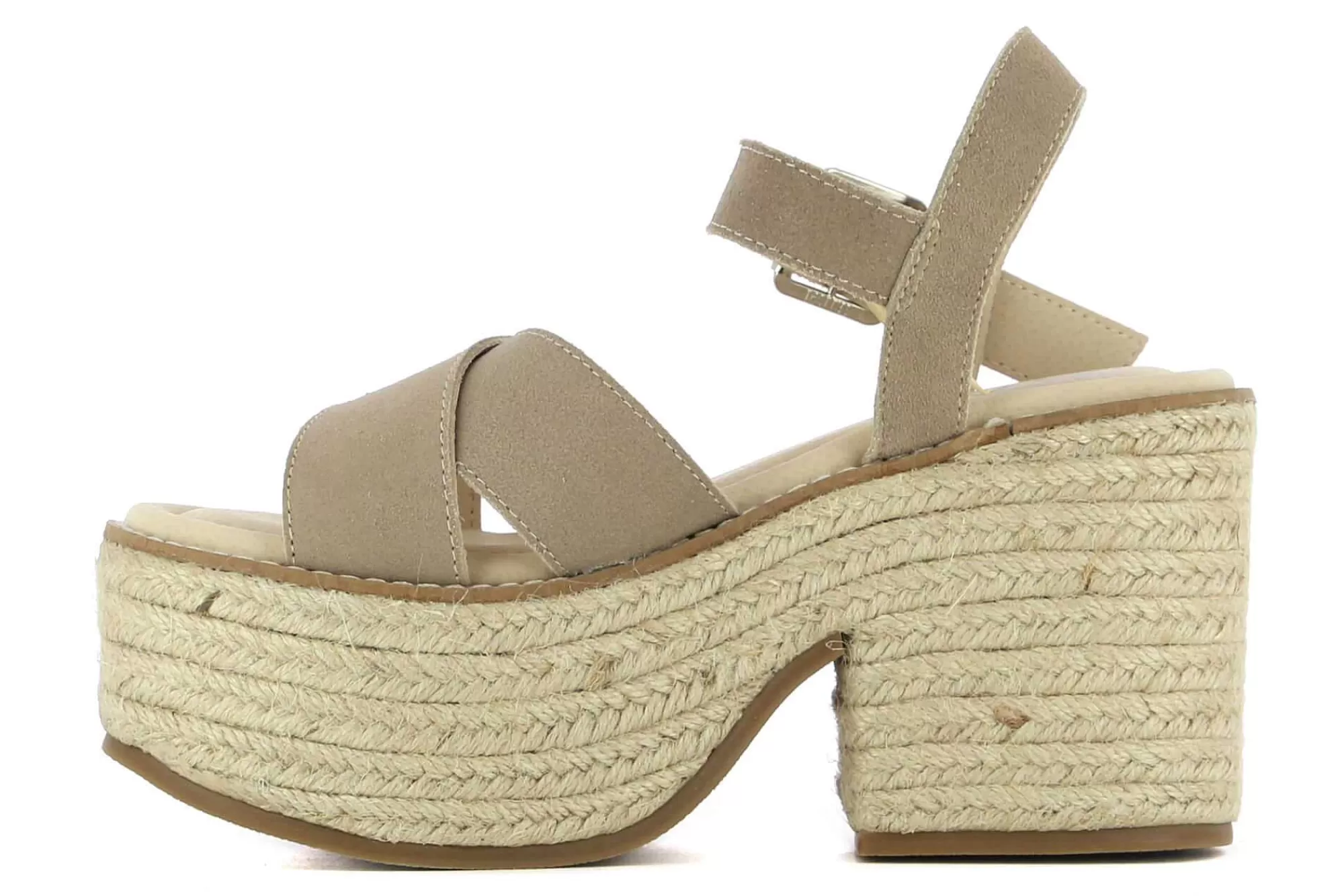 Store Sandalias De Cuna Queen Mujer Sandalias