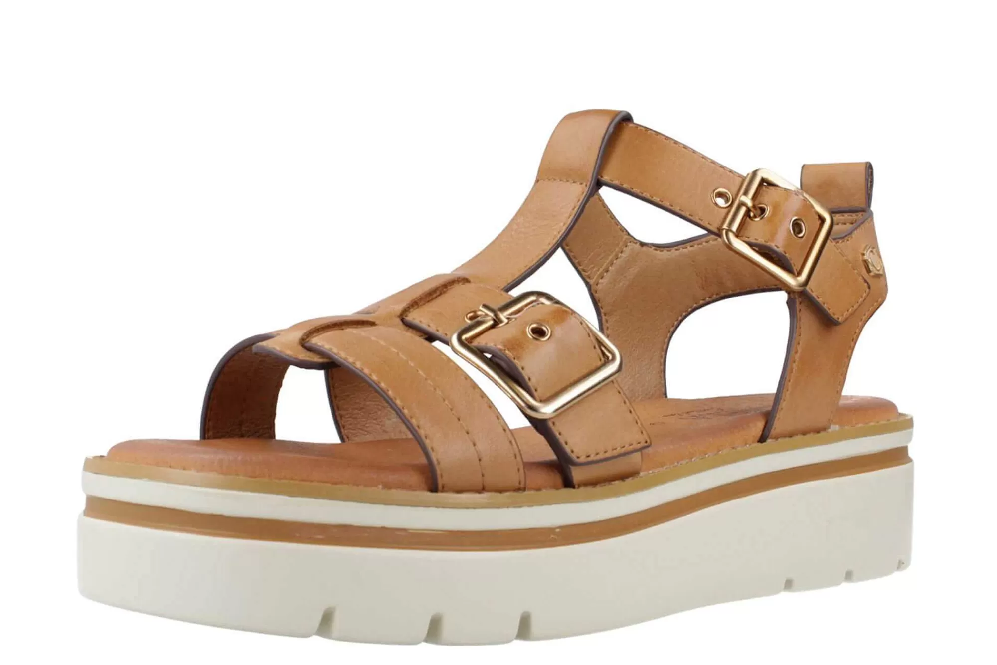 Sale Sandalias De Plataforma 161393 Mujer Sandalias