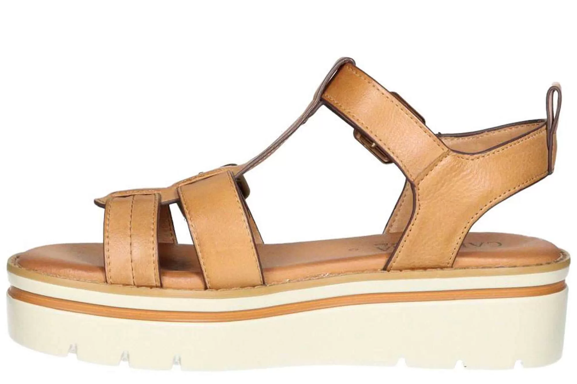 Sale Sandalias De Plataforma 161393 Mujer Sandalias