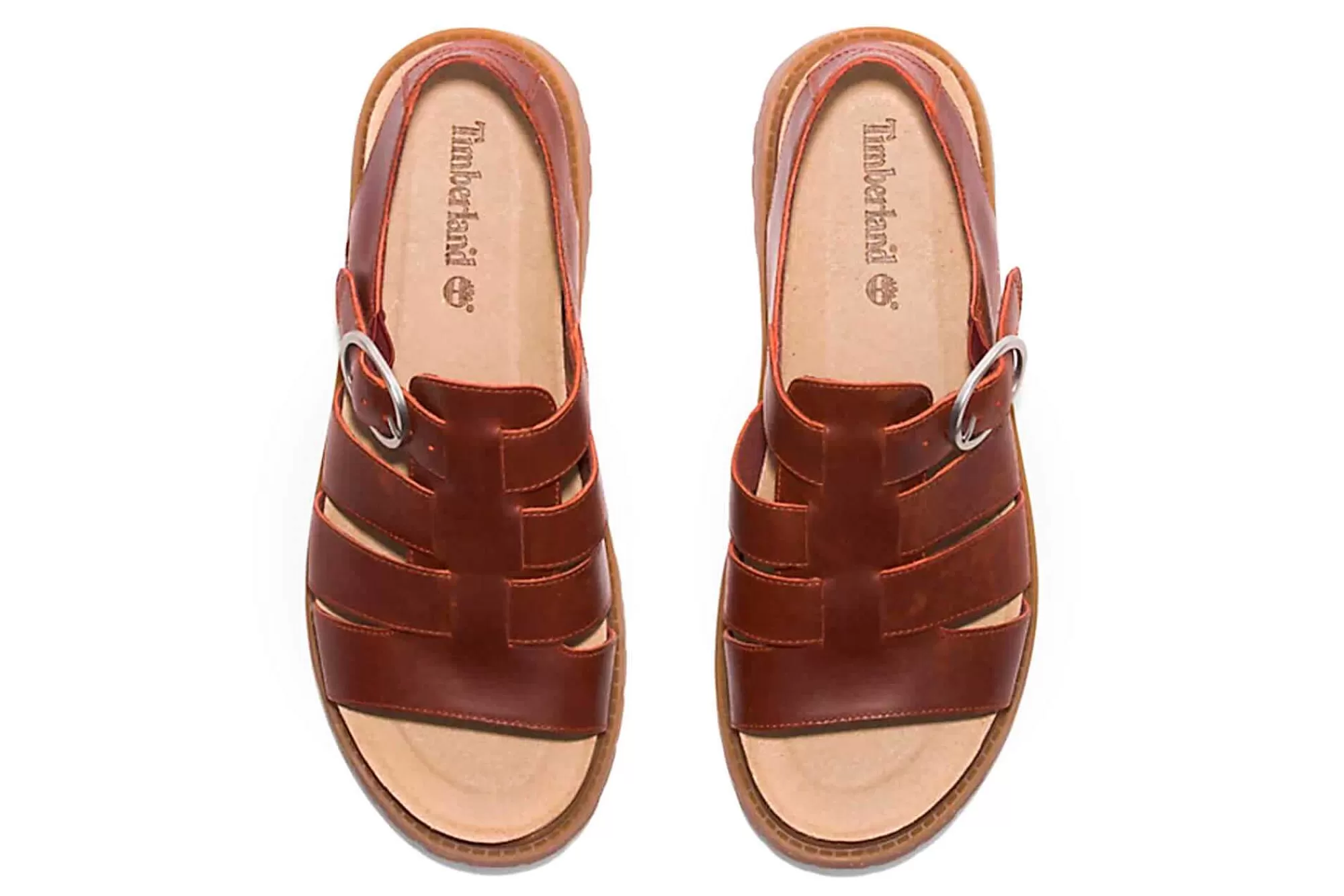 Flash Sale Sandalias De Plataforma Clairemont Way Fisherman Sandal Mujer Sandalias