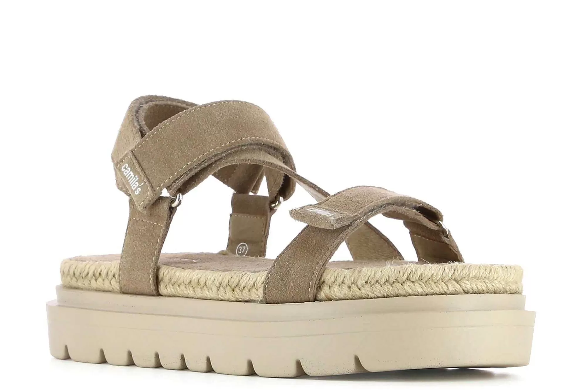 Cheap Sandalias De Plataforma Corza Mujer Sandalias