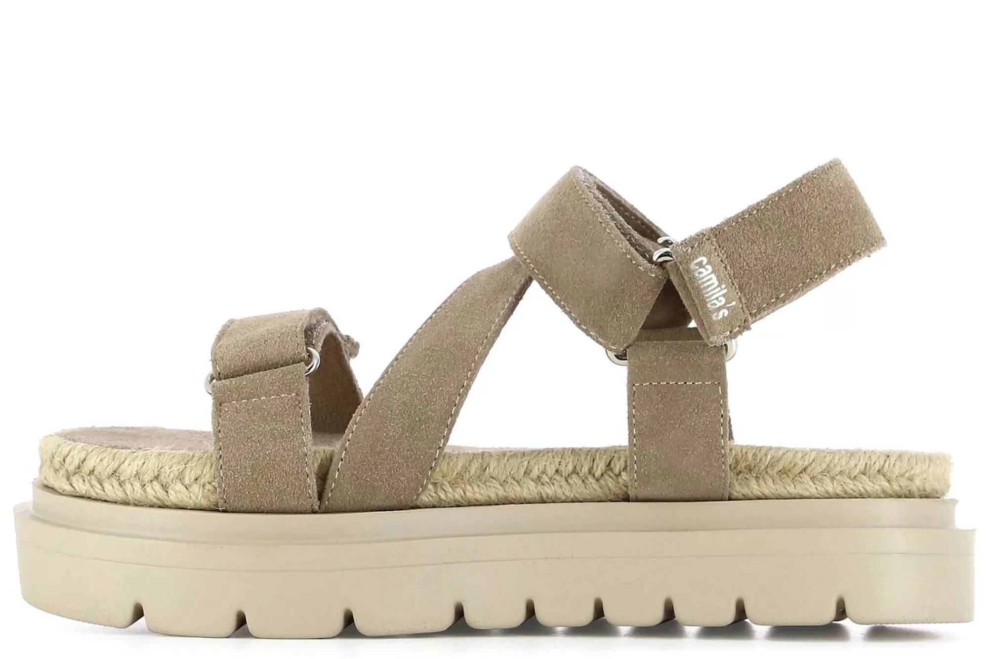 Cheap Sandalias De Plataforma Corza Mujer Sandalias