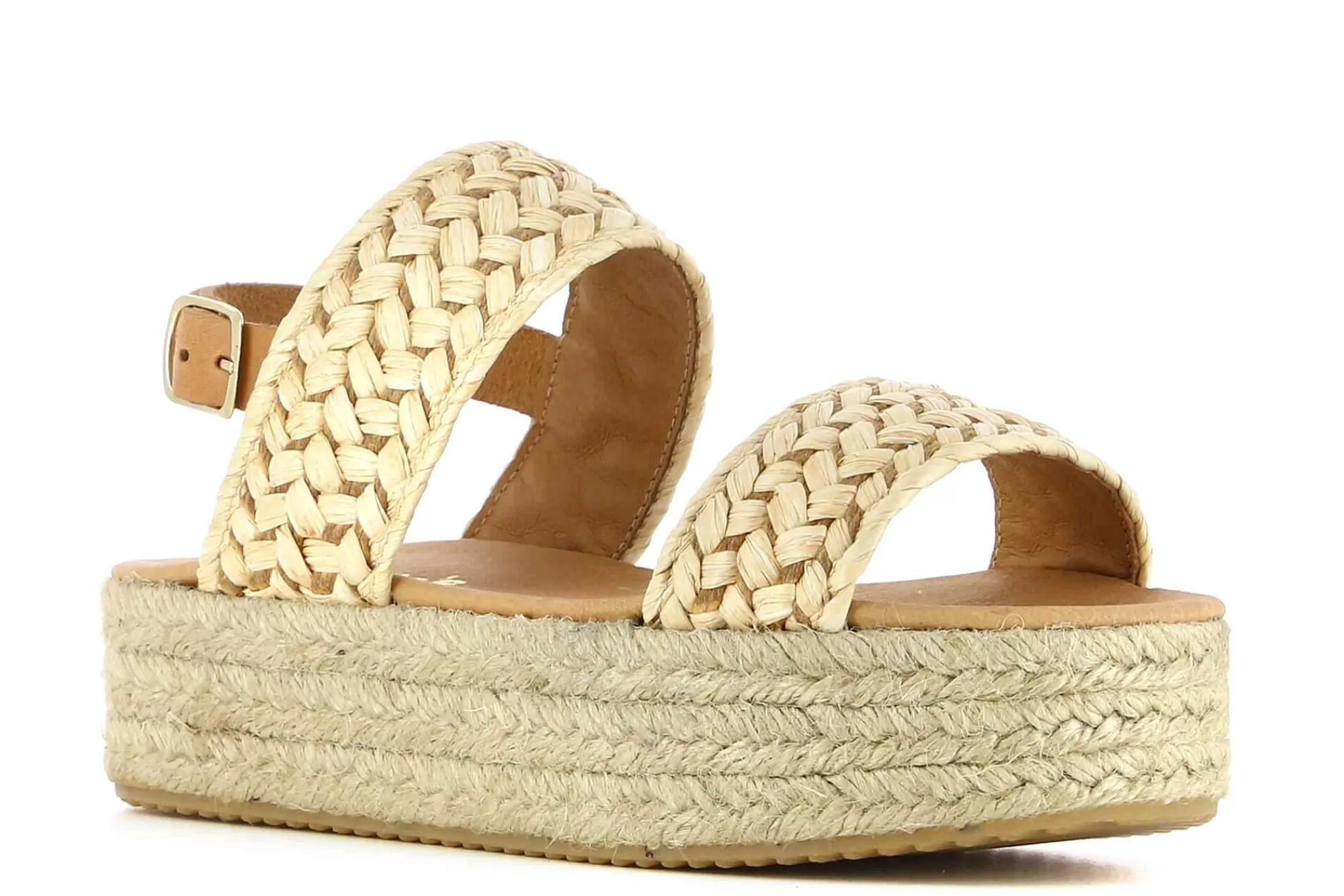 Cheap Sandalias De Plataforma Dueta Mujer Sandalias