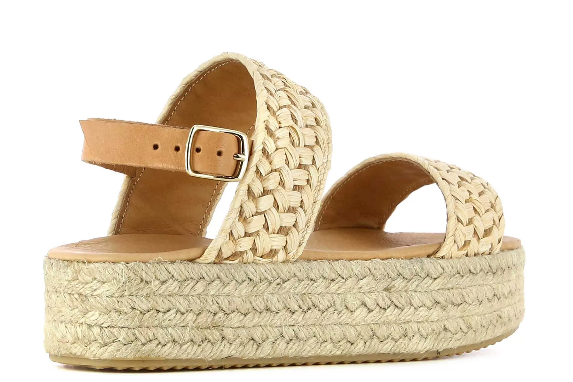 Cheap Sandalias De Plataforma Dueta Mujer Sandalias
