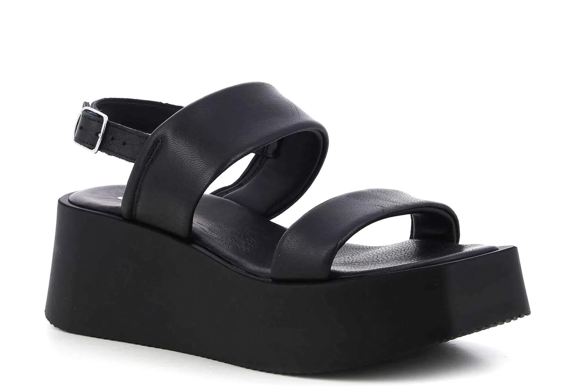 Cheap Sandalias De Plataforma Eloisa Mujer Sandalias