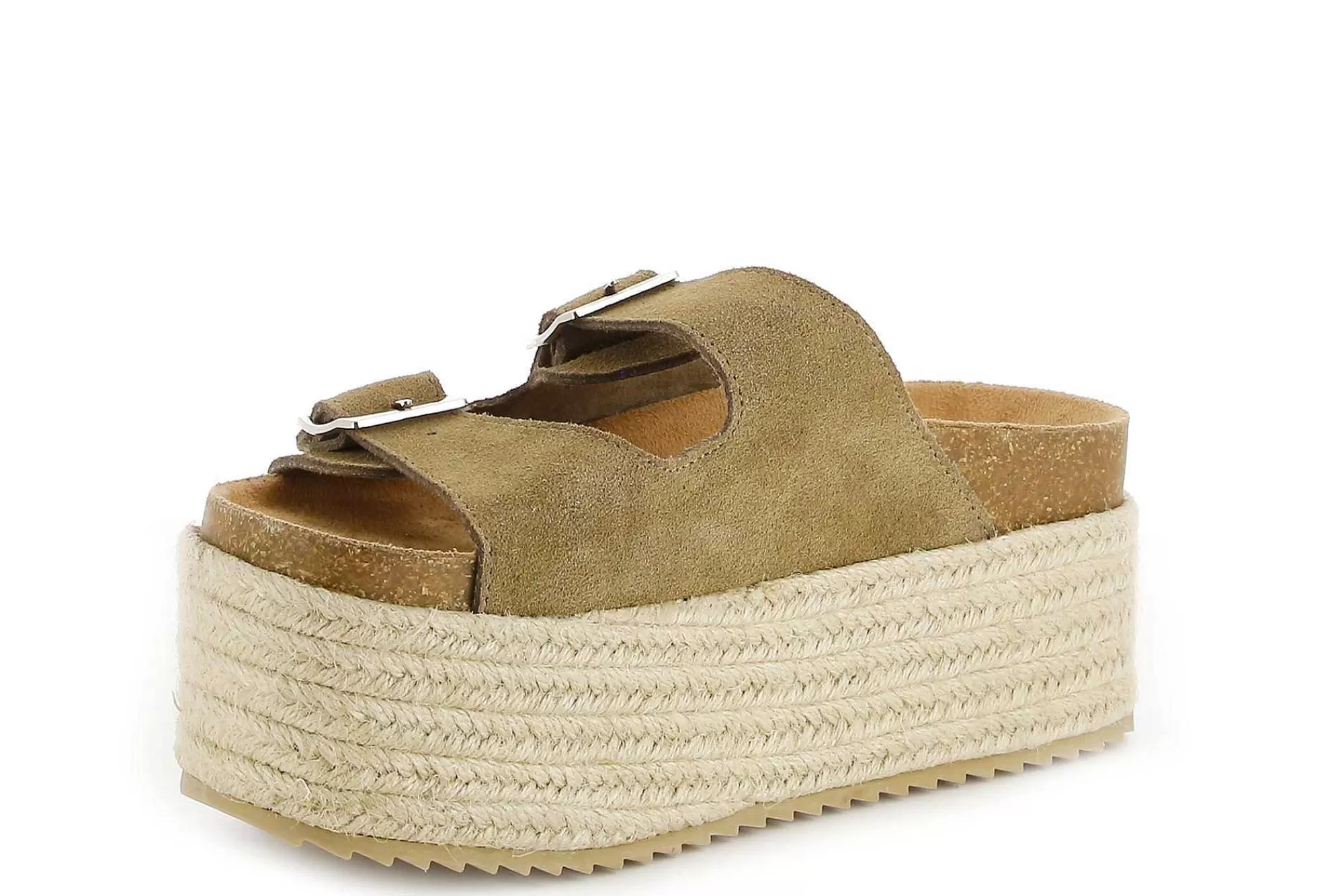 Clearance Sandalias De Plataforma Fiona Mujer Sandalias
