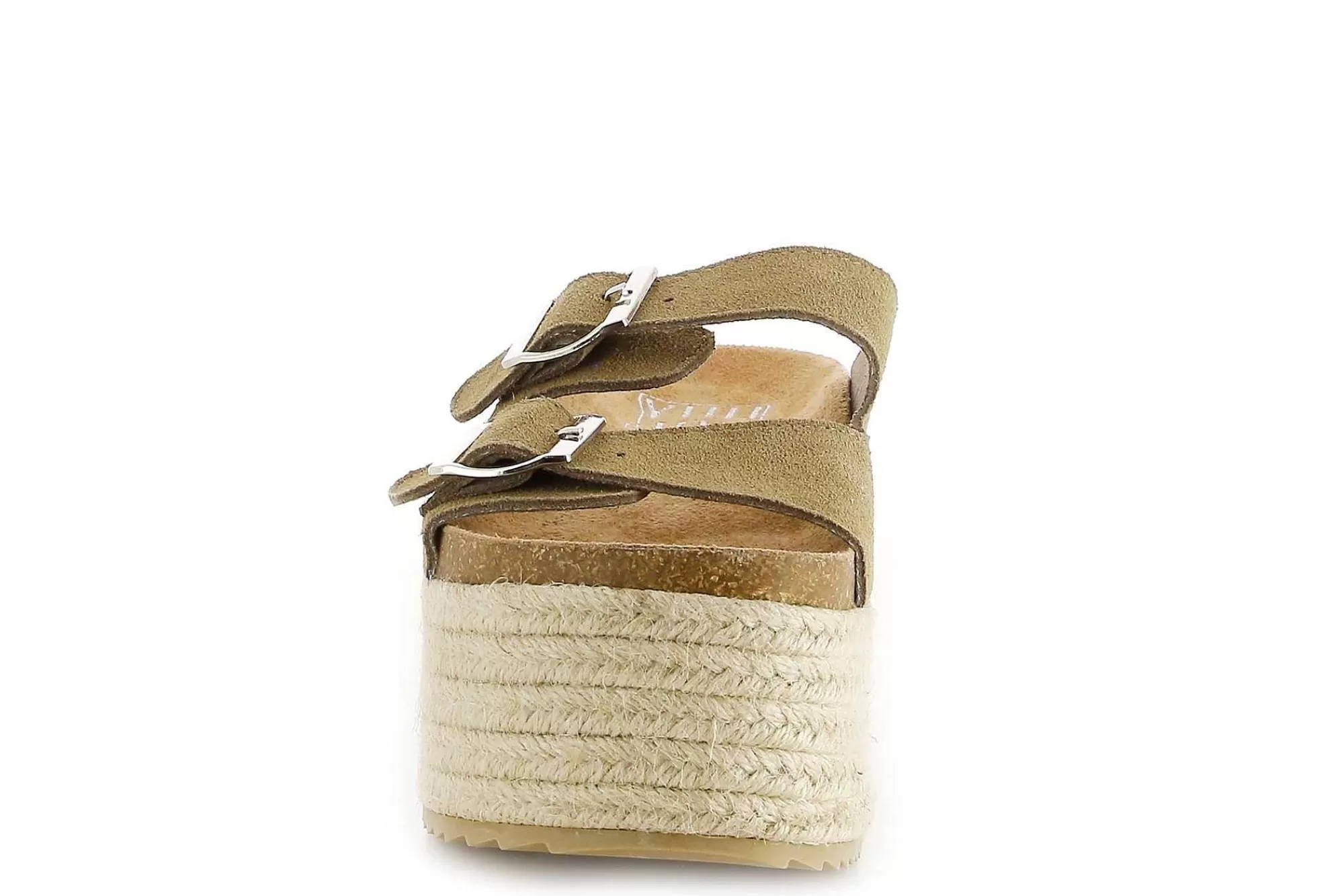 Clearance Sandalias De Plataforma Fiona Mujer Sandalias