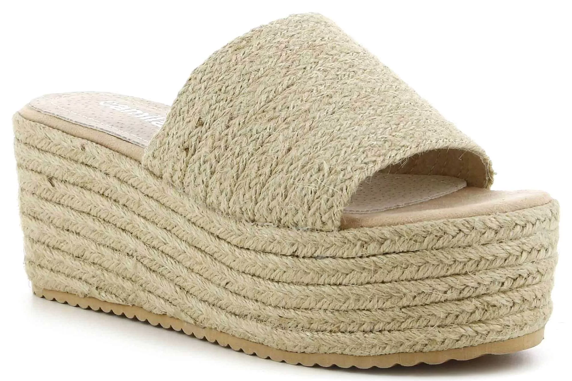 Fashion Sandalias De Plataforma Frida Mujer Sandalias