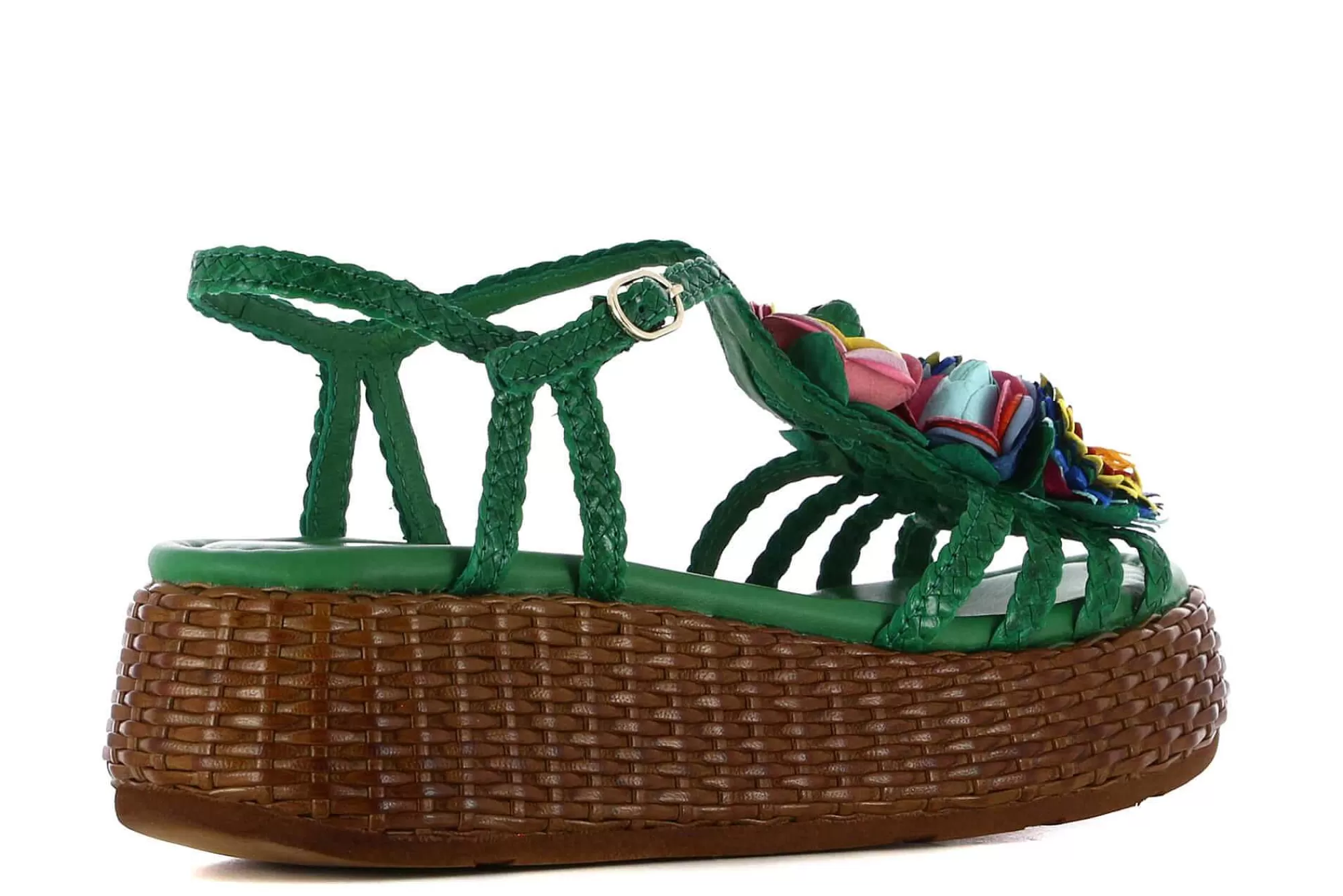 Store Sandalias De Plataforma Maui Mujer Sandalias