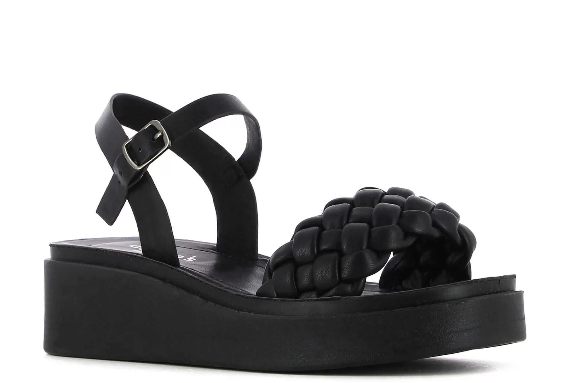 Cheap Sandalias De Plataforma Pearl Mujer Sandalias