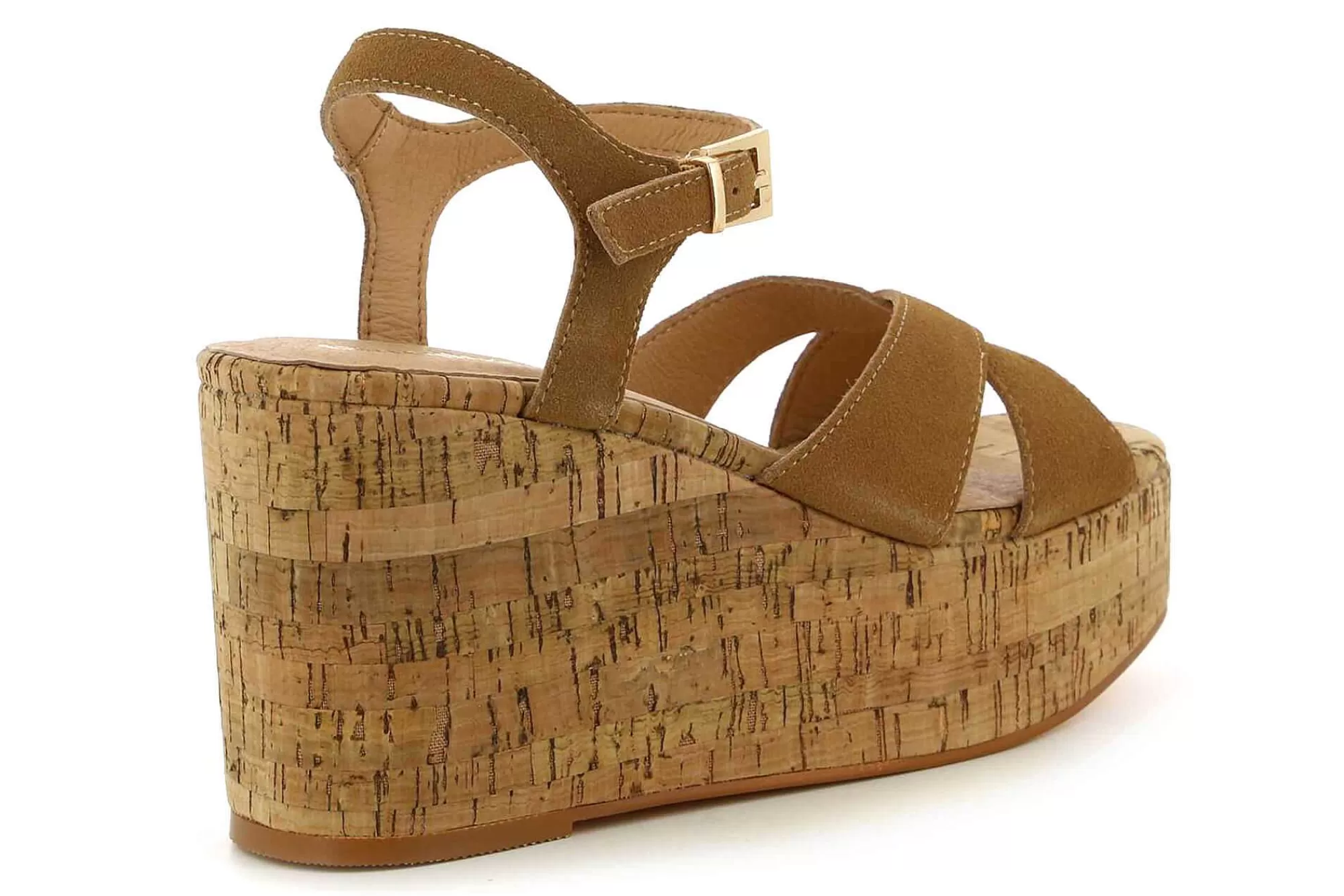 Outlet Sandalias De Plataforma Ruanda Mujer Sandalias