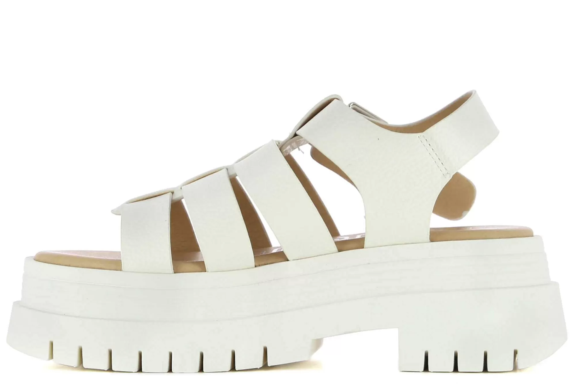 Cheap Sandalias De Plataforma Sort Mujer Sandalias