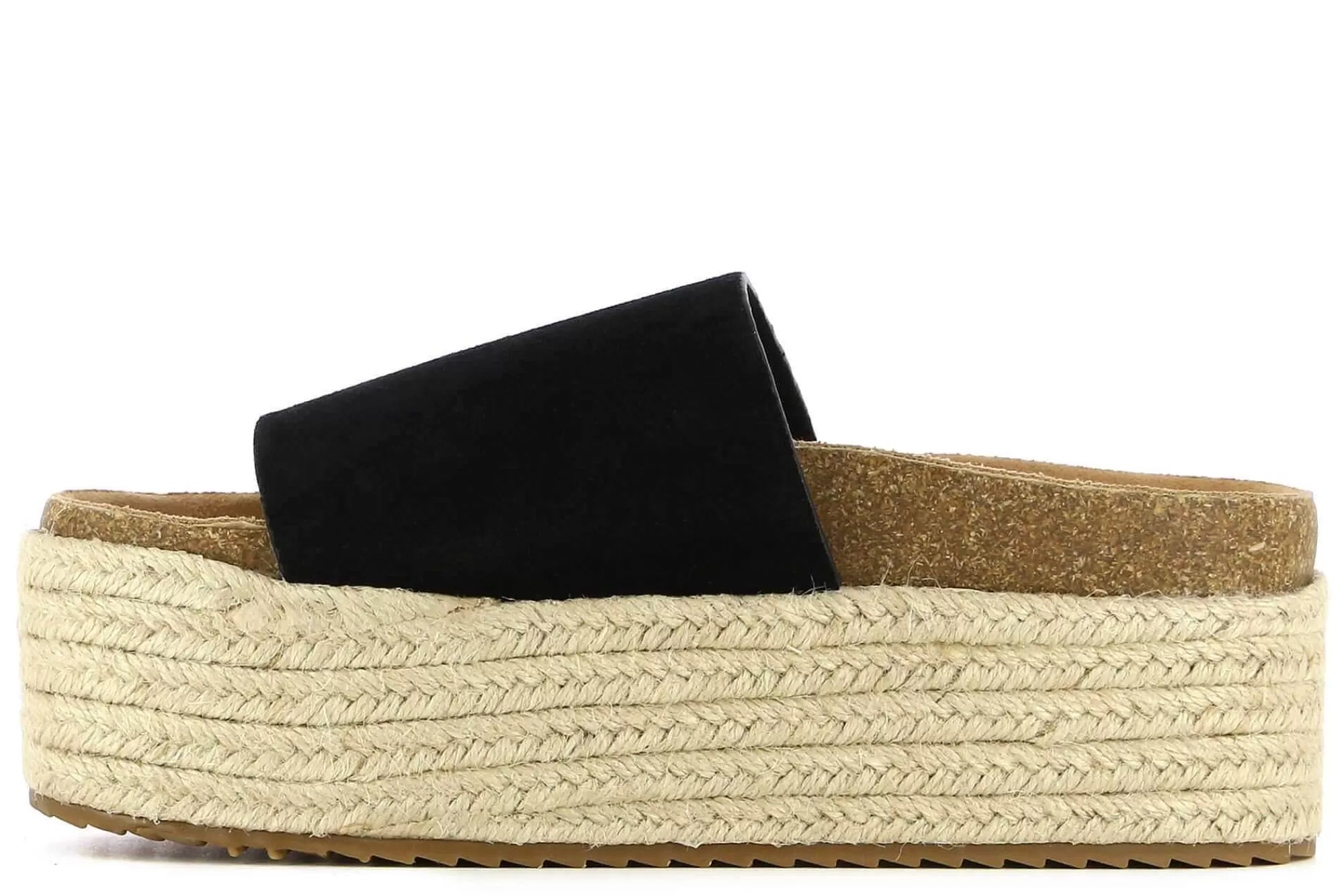Clearance Sandalias De Plataforma Wery Mujer Sandalias
