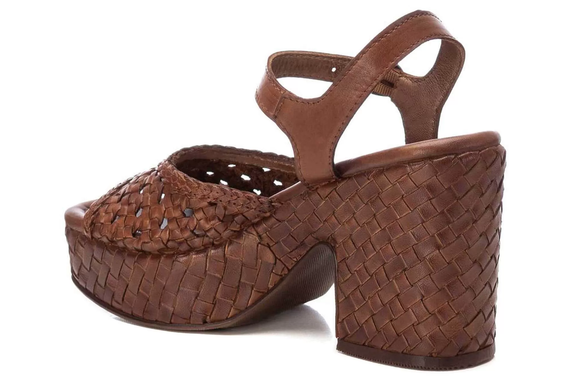 Online Sandalias De Tacon 161637 Mujer Sandalias