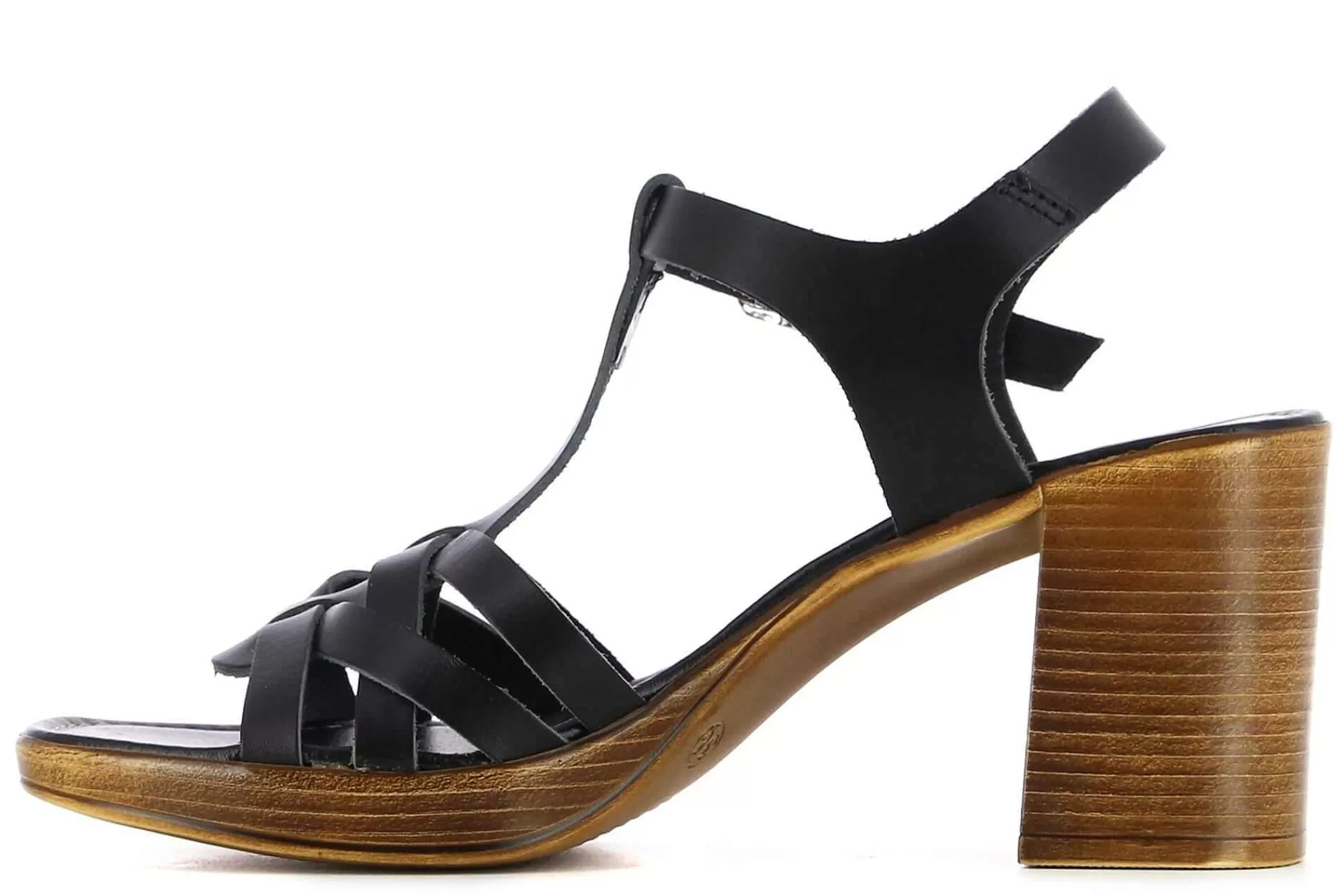 Online Sandalias De Tacon Adelia Mujer Sandalias