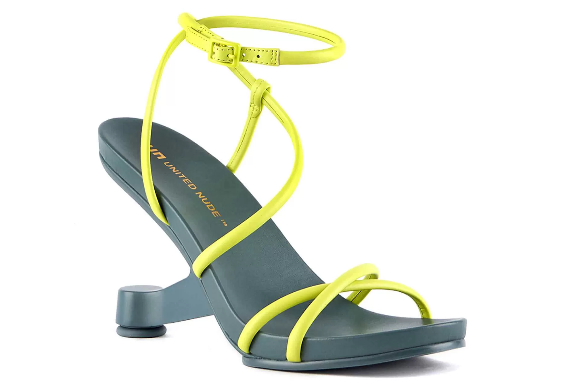 Sale Sandalias De Tacon Eamz Lee Mujer Sandalias