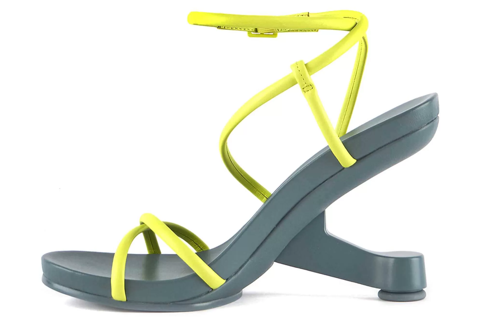 Sale Sandalias De Tacon Eamz Lee Mujer Sandalias