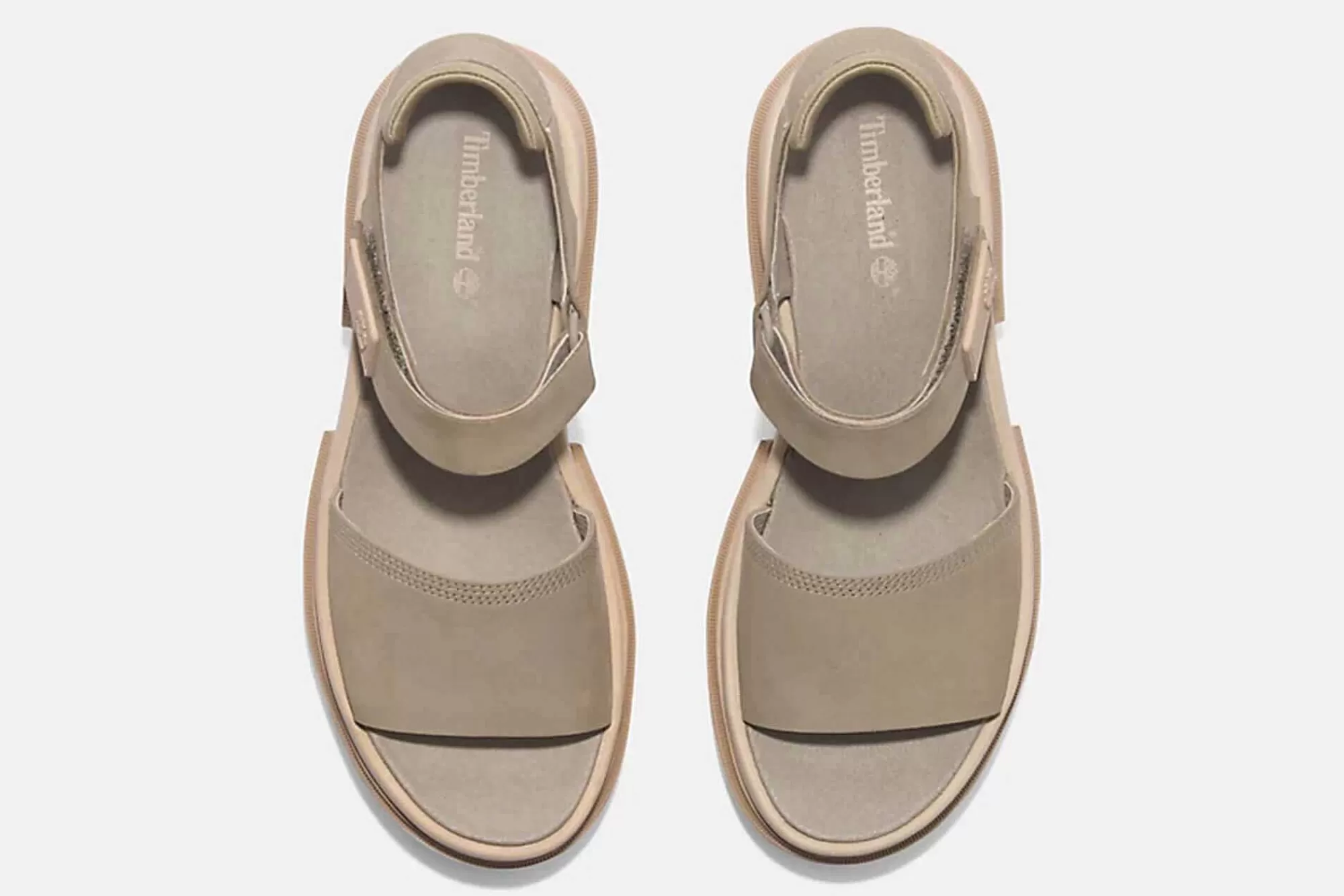 Outlet Sandalias De Tacon Everleigh 2 Strap Sandal Mujer Sandalias
