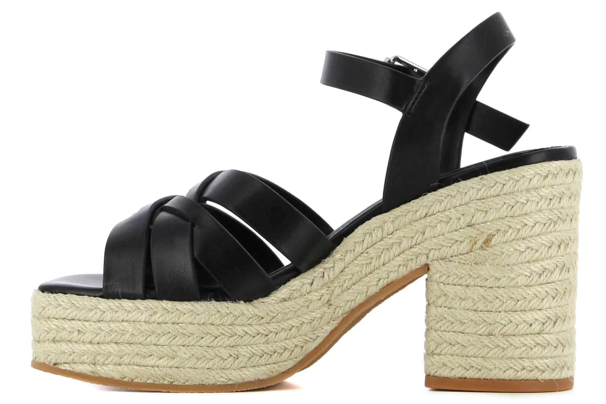 Outlet Sandalias De Tacon Fenya Mujer Sandalias