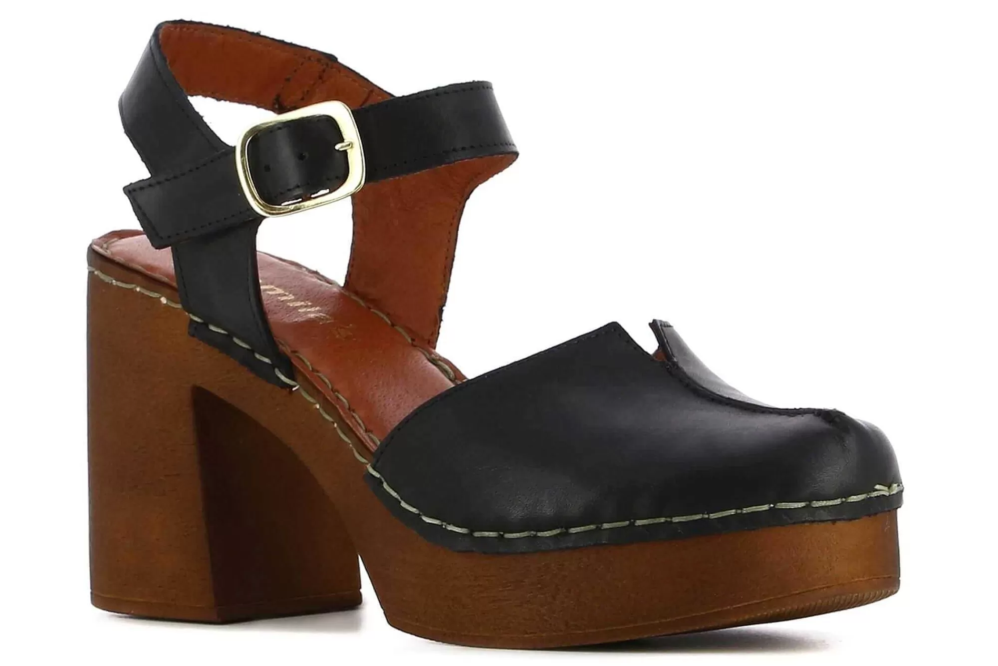 Fashion Sandalias De Tacon Karol Mujer Sandalias