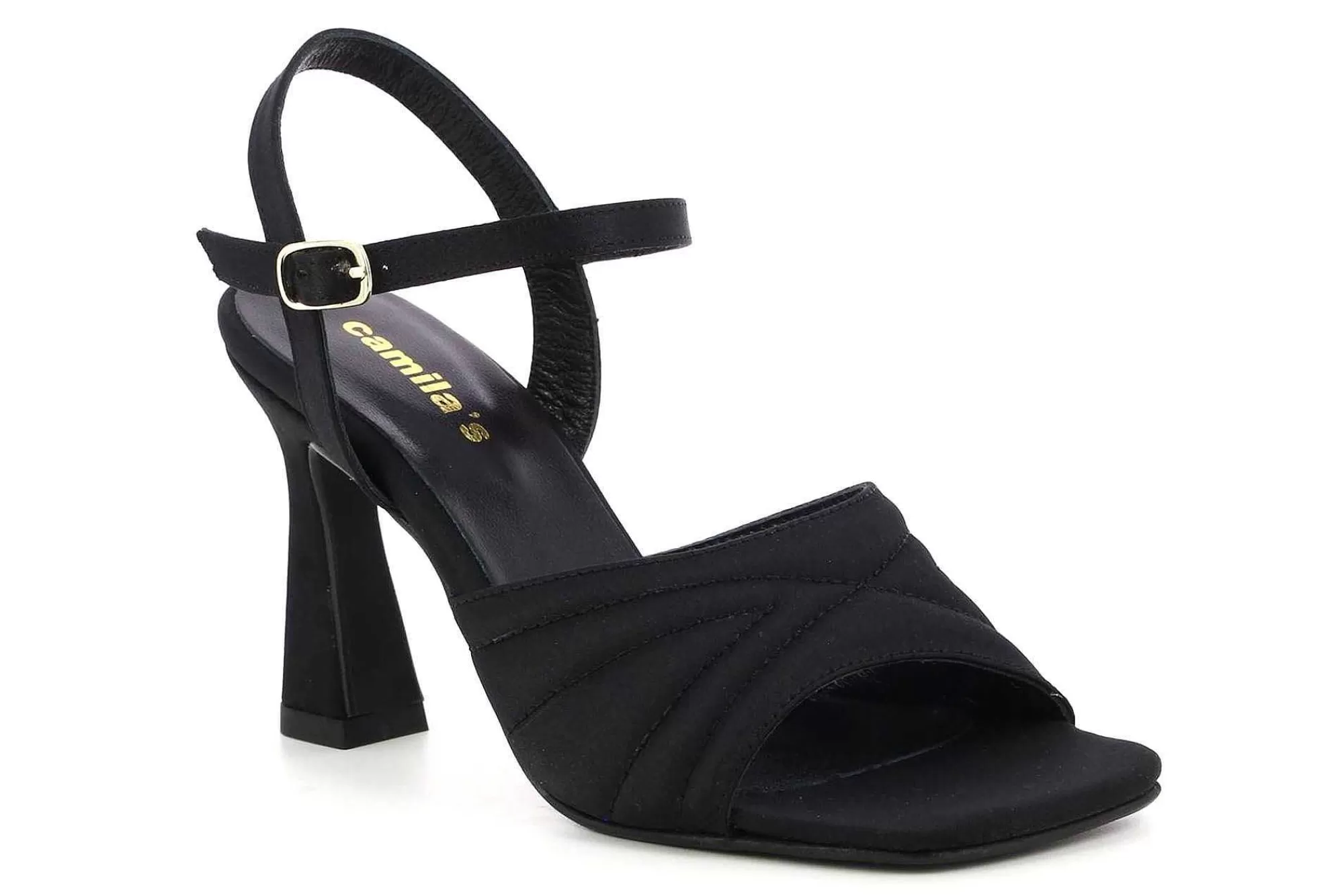 Best Sale Sandalias De Tacon Lieja Mujer Sandalias