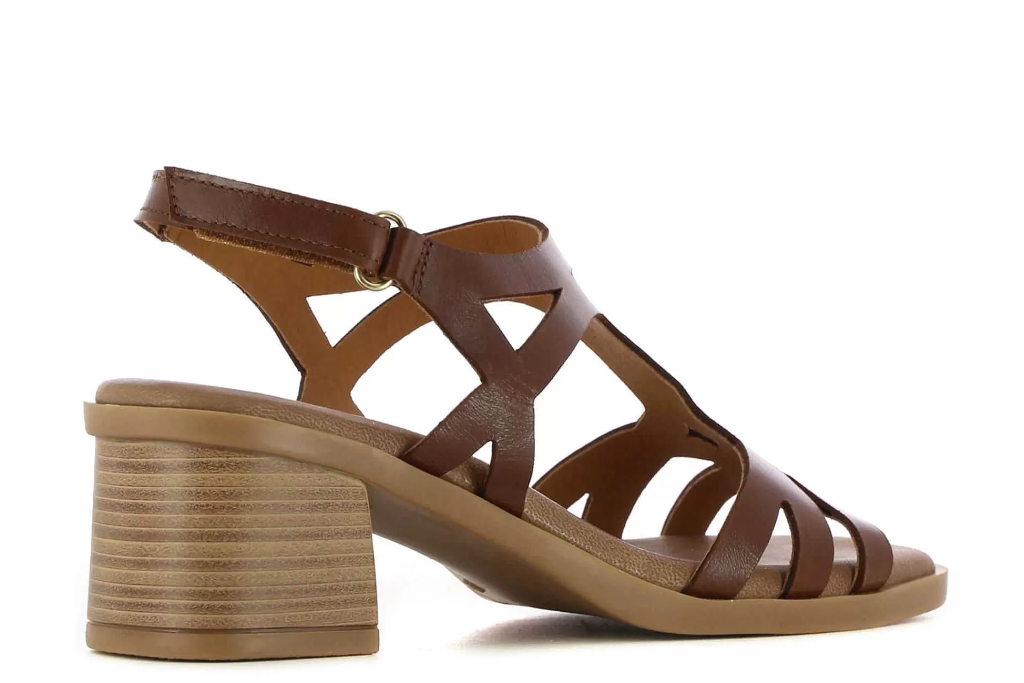 Store Sandalias De Tacon Llunio Mujer Sandalias