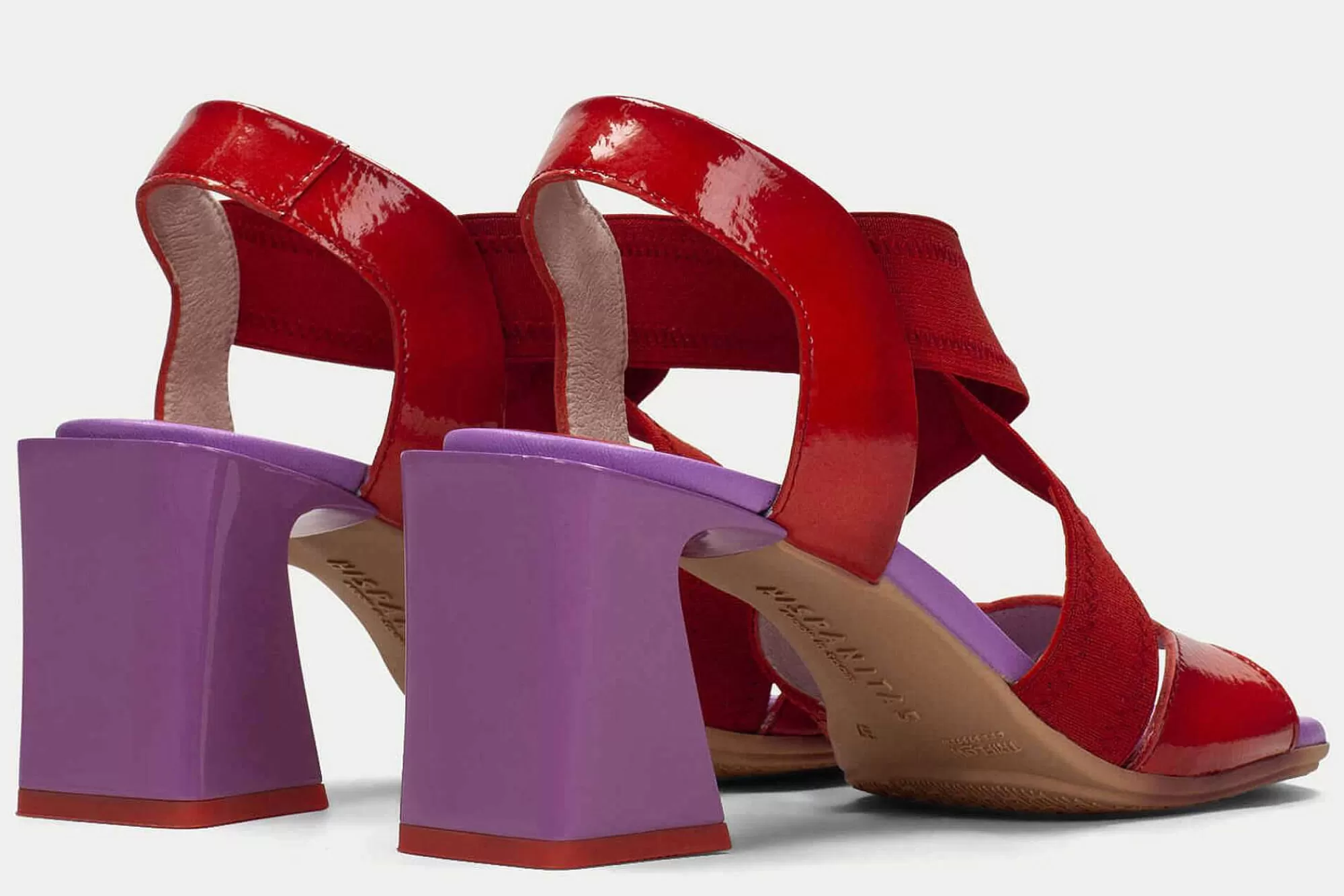 Shop Sandalias De Tacon Mallorca Mujer Sandalias