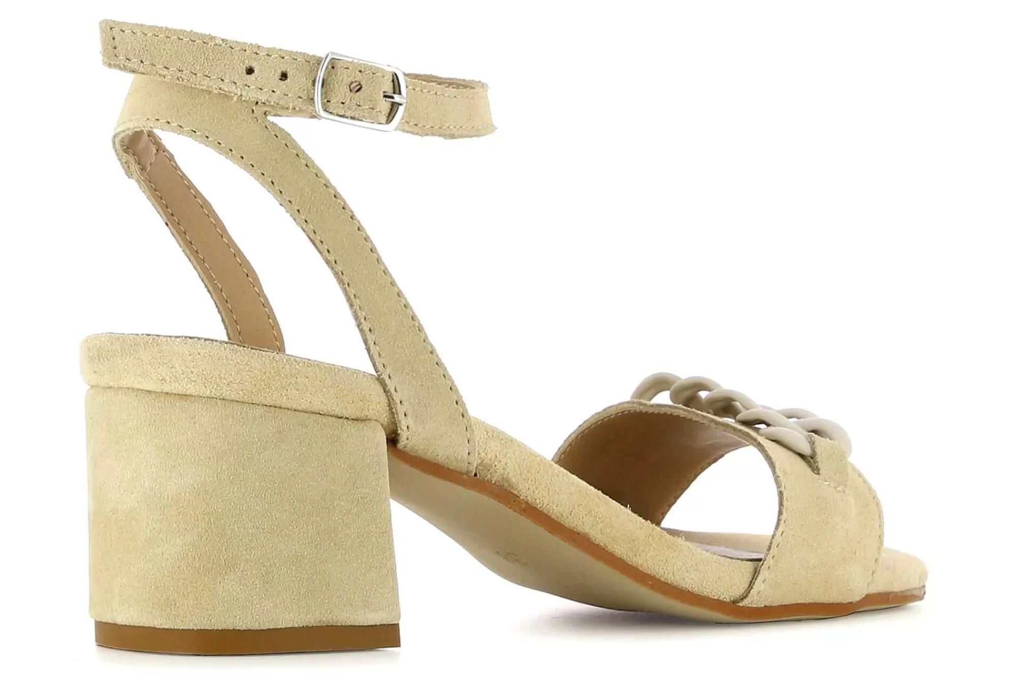 Online Sandalias De Tacon Roxanne Mujer Sandalias