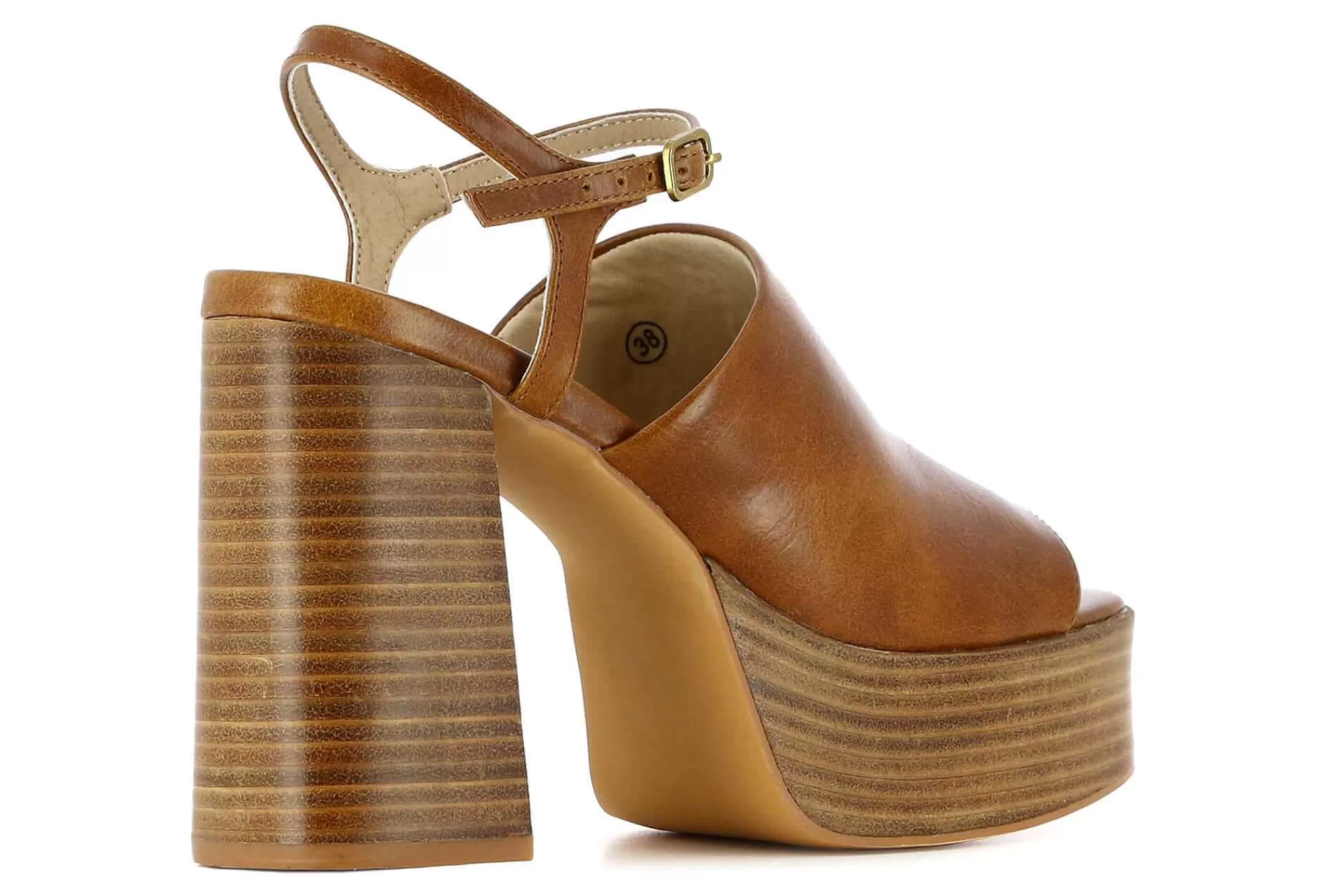 Best Sandalias De Tacon Sophy Mujer Sandalias
