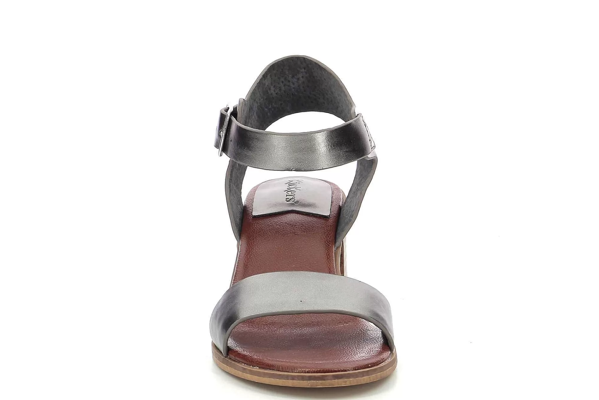 Best Sale Sandalias De Tacon Volou Mujer Sandalias