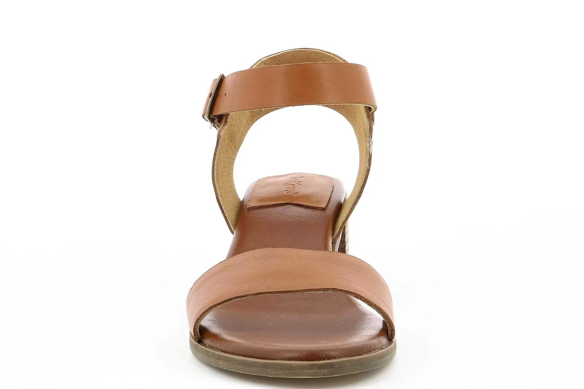 Hot Sandalias De Tacon Volou Mujer Sandalias