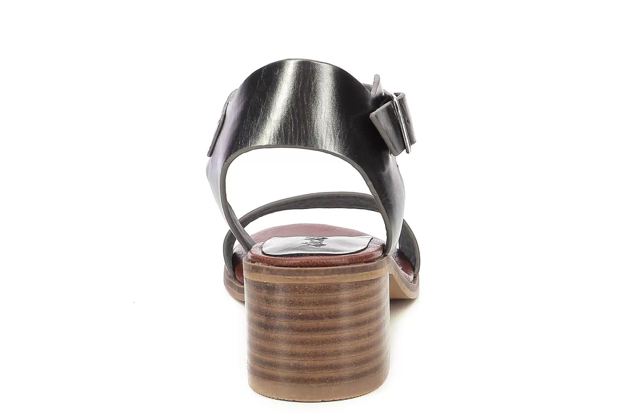 Best Sale Sandalias De Tacon Volou Mujer Sandalias