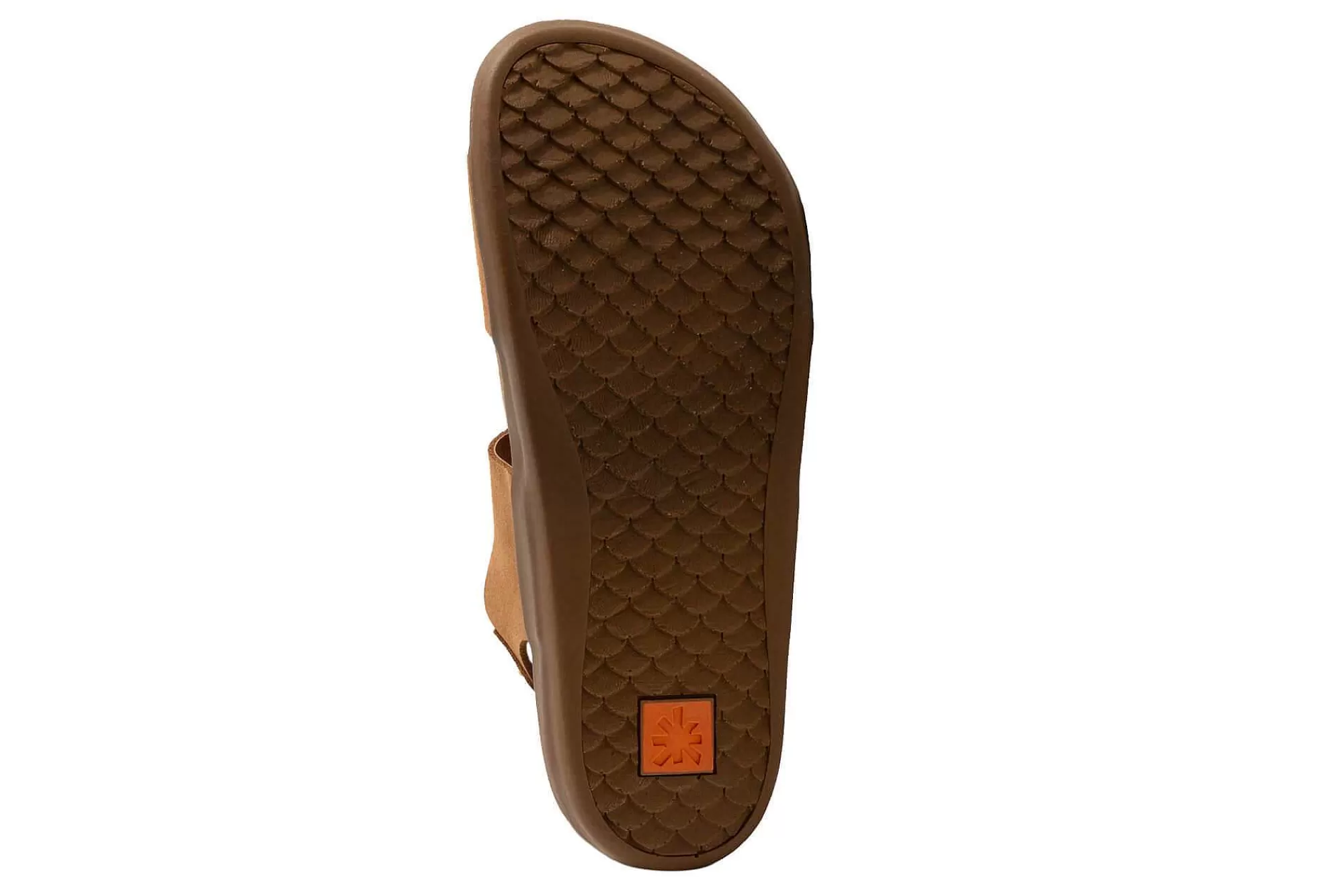 Cheap Sandalias Planas 1386/Skin Back Cuero Mujer Sandalias
