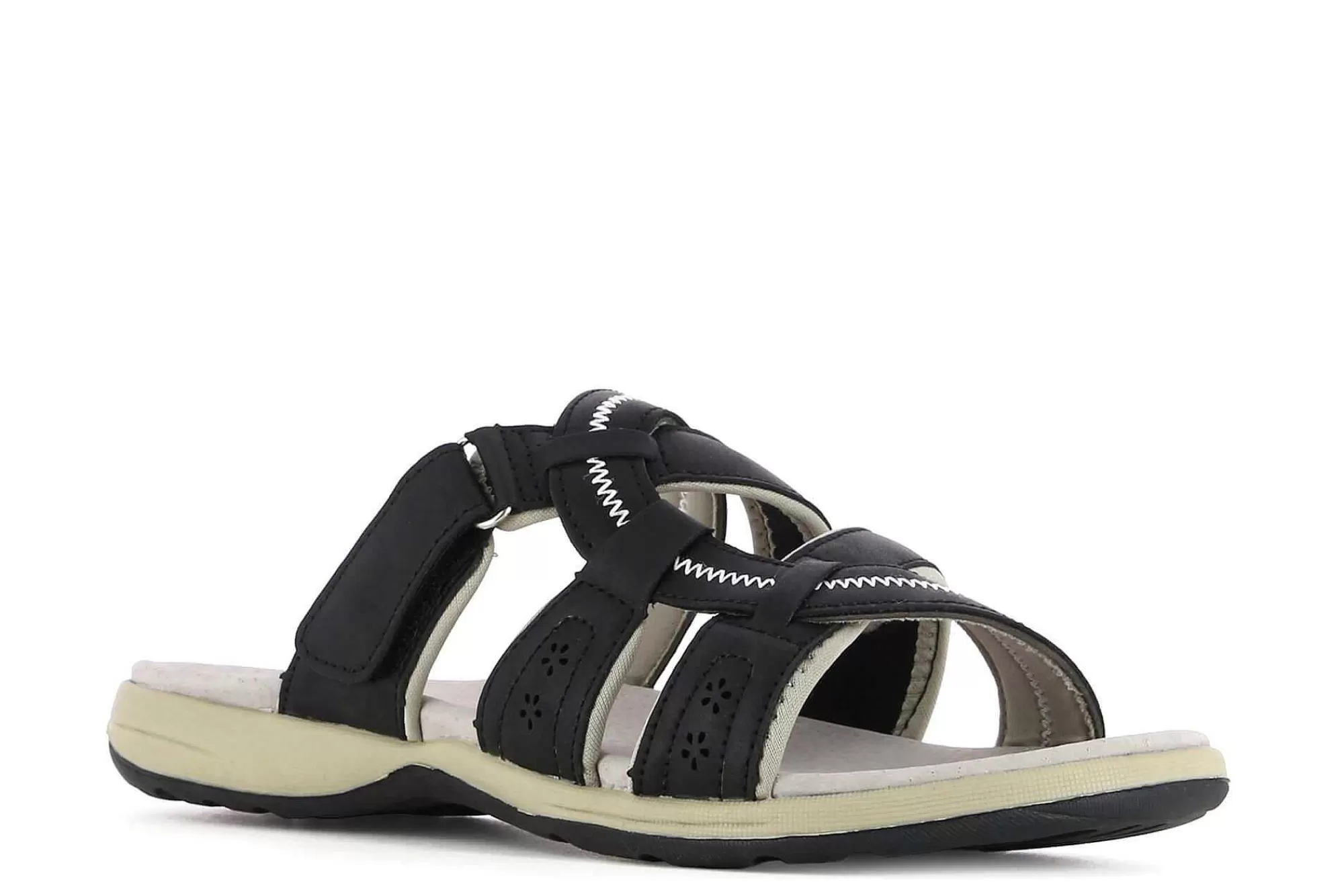 Fashion Sandalias Planas Garicia Mujer Sandalias
