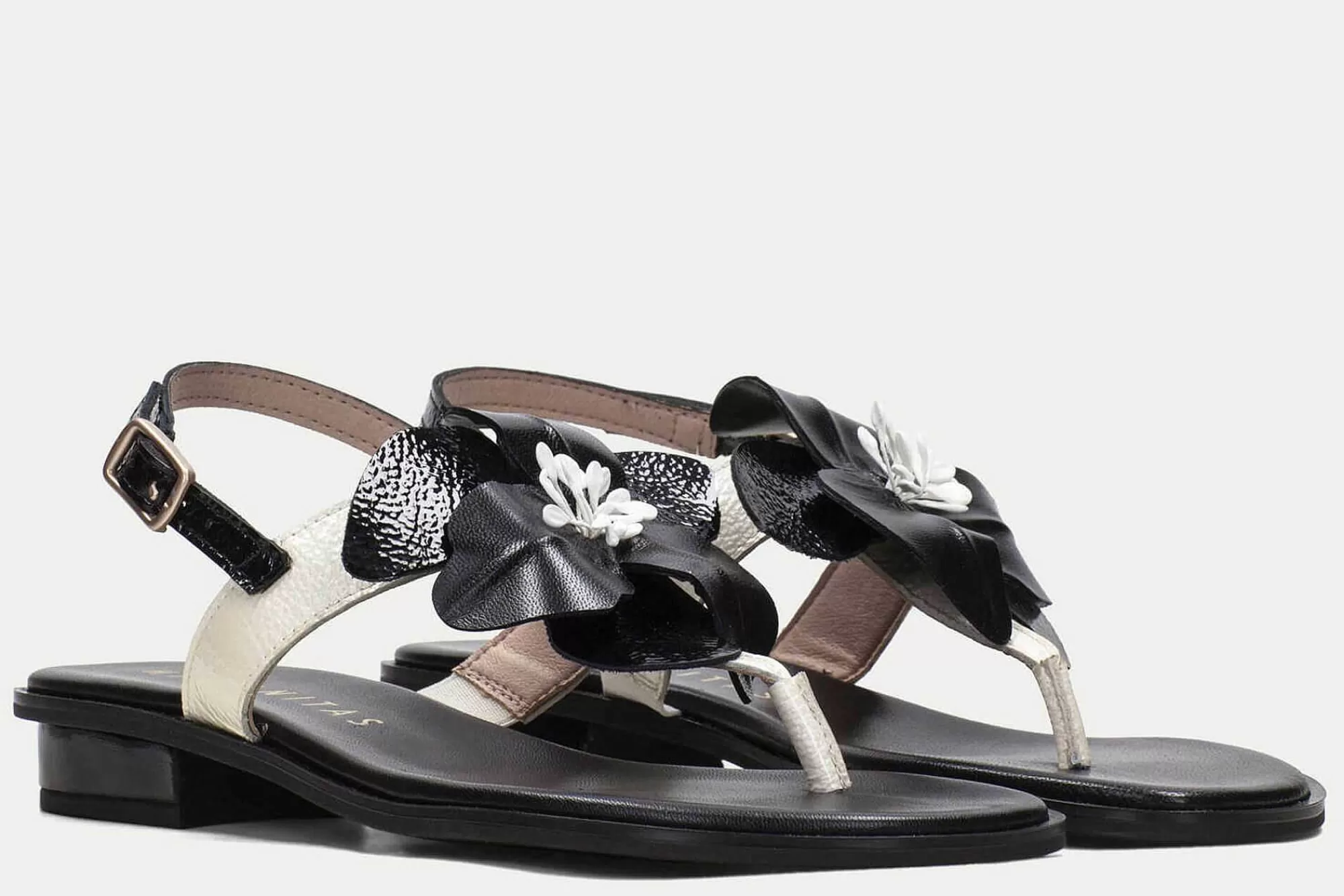 New Sandalias Planas Ibiza Mujer Sandalias