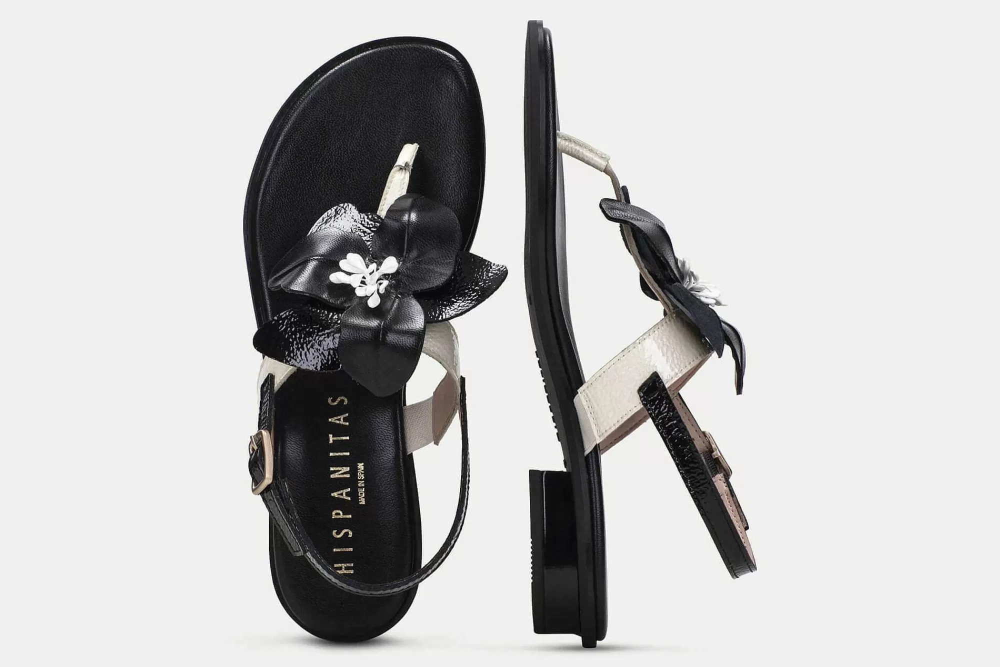 New Sandalias Planas Ibiza Mujer Sandalias
