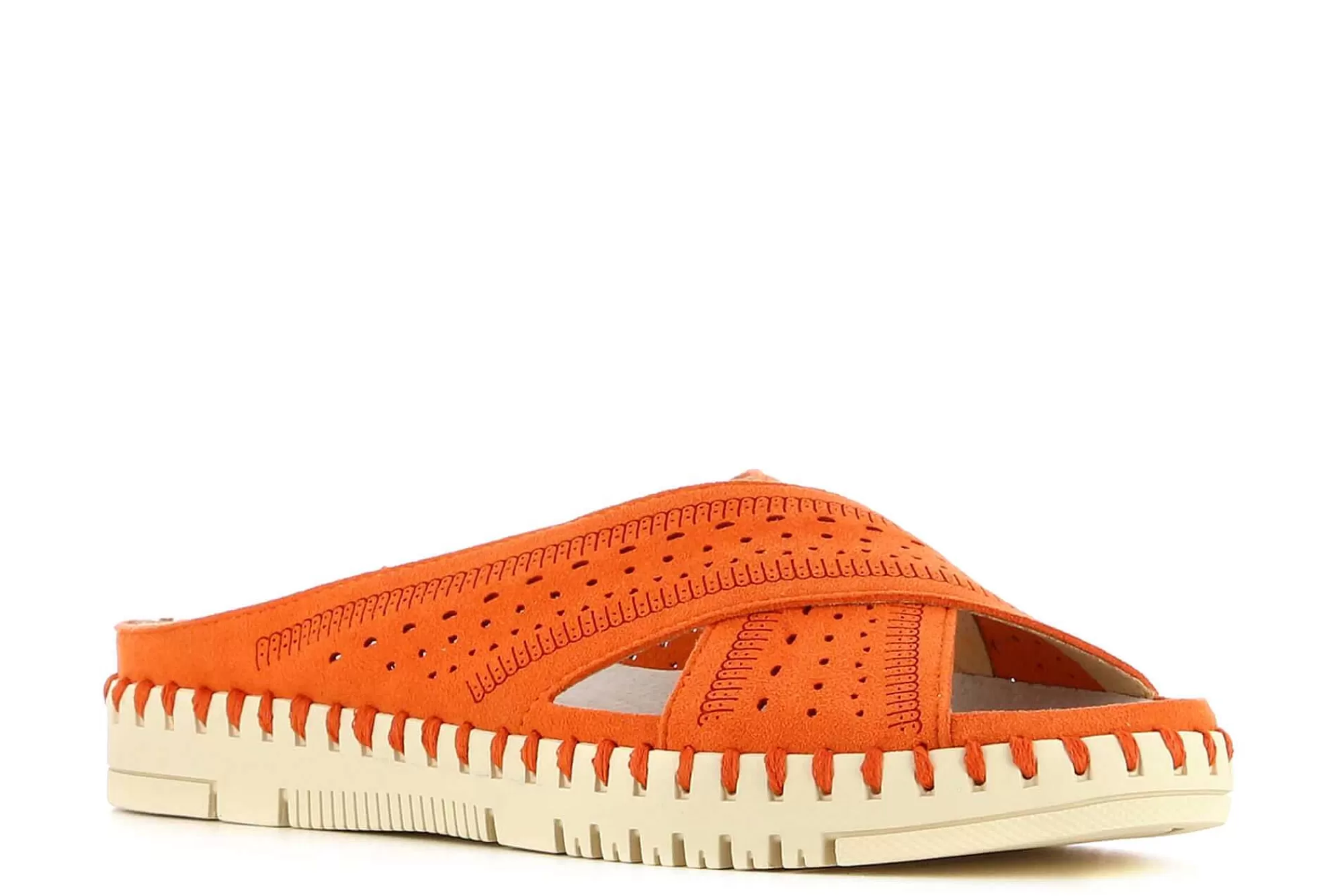 New Sandalias Planas Lika Mujer Sandalias