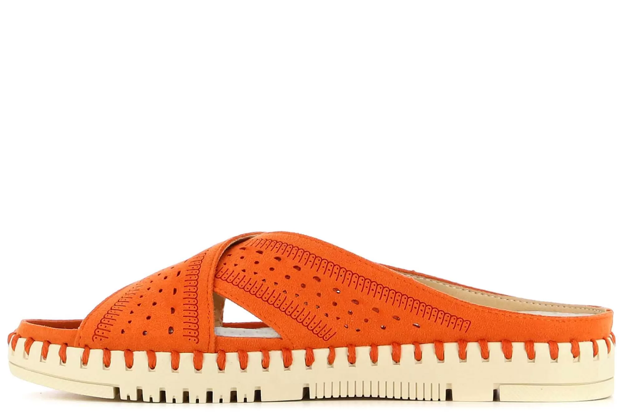New Sandalias Planas Lika Mujer Sandalias